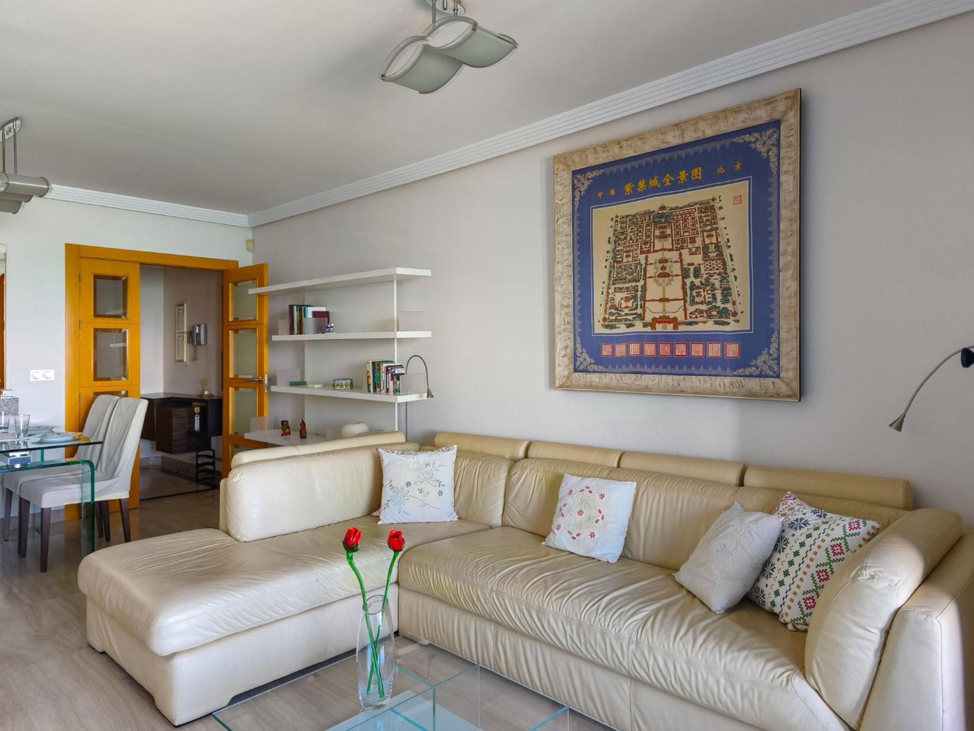 Pacifico By Interhome Apartment Malaga