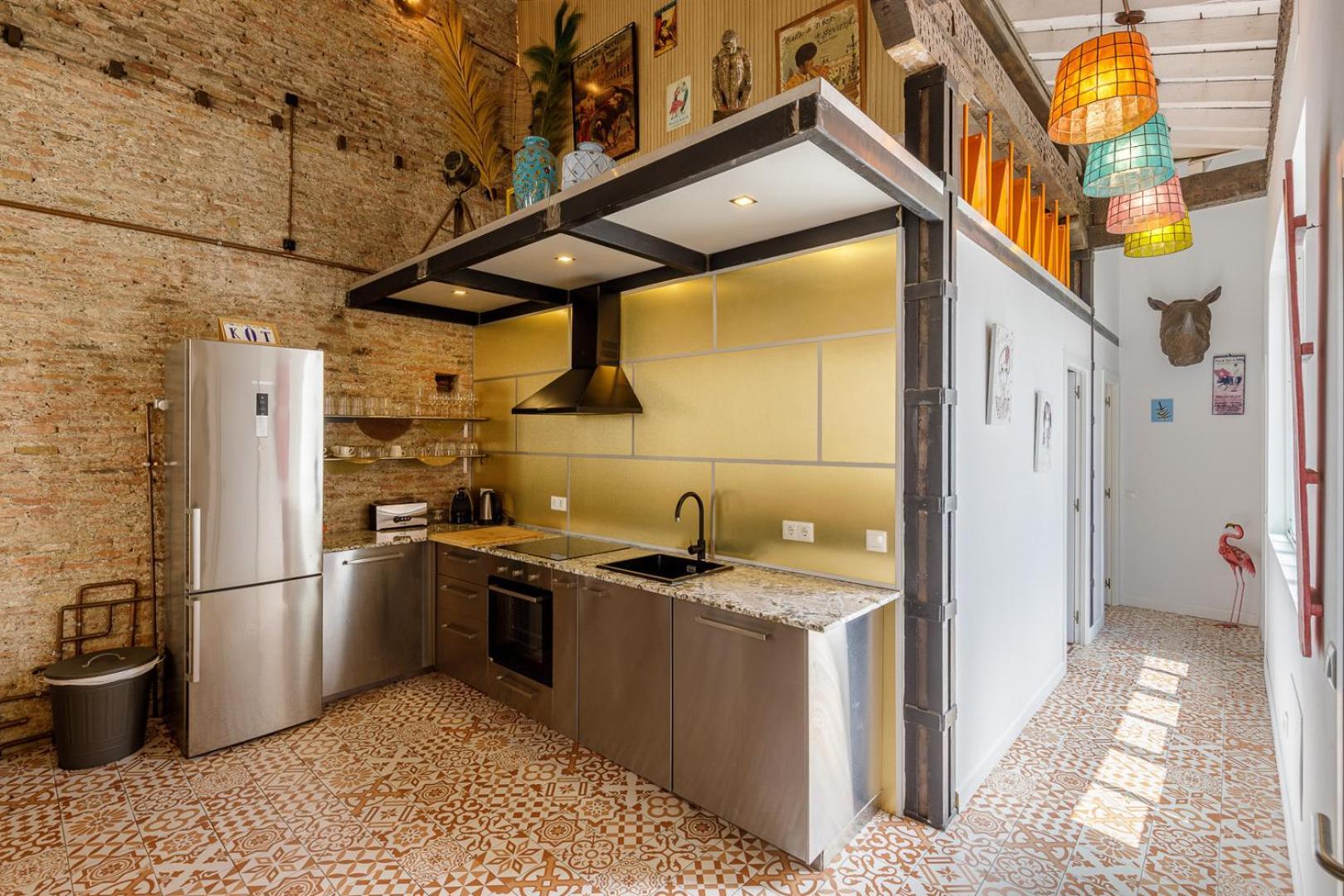 Tribuna Apartment Malaga