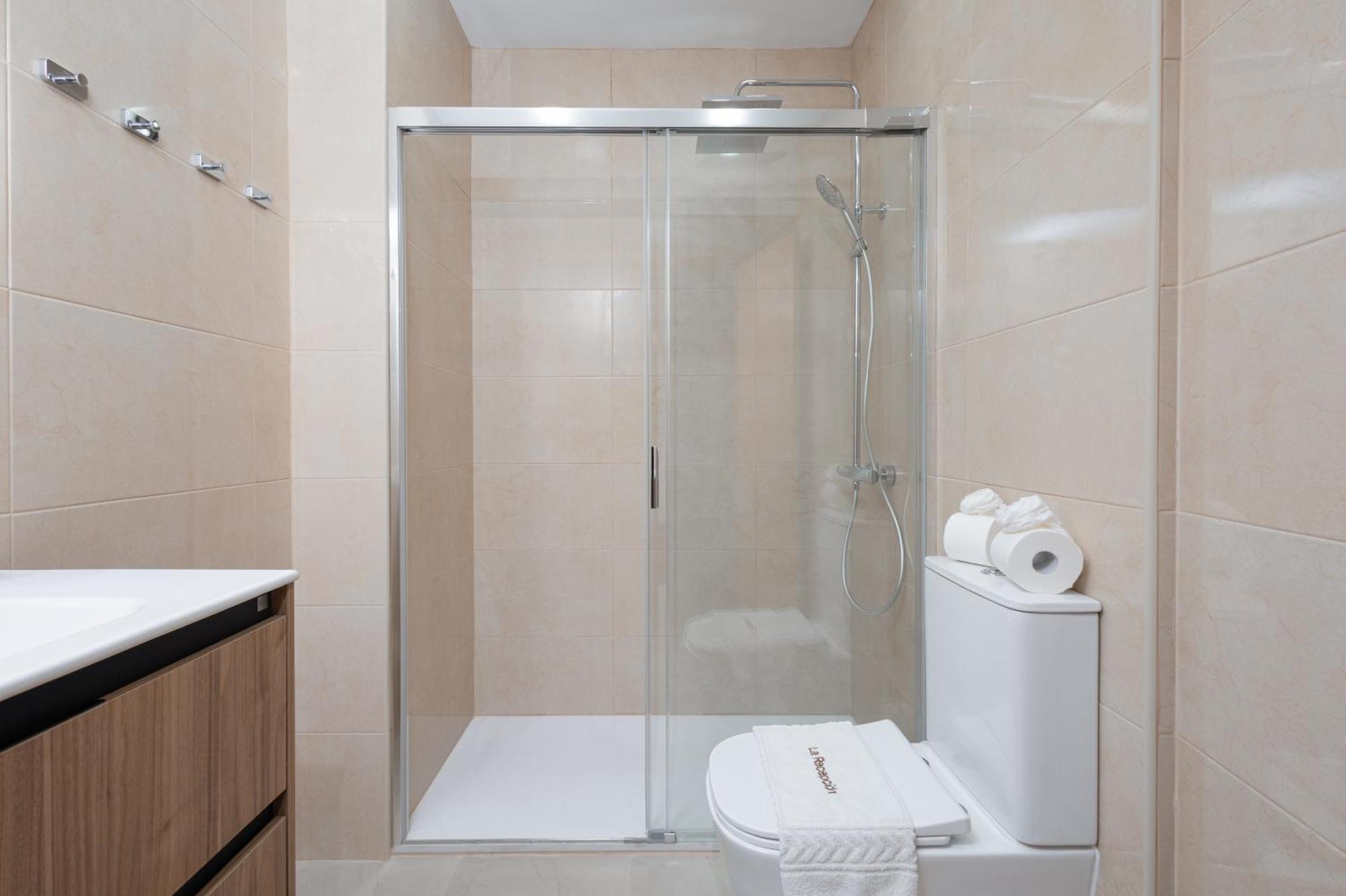 Apartment C41 - Modern & Comfy Flat Center Málaga
