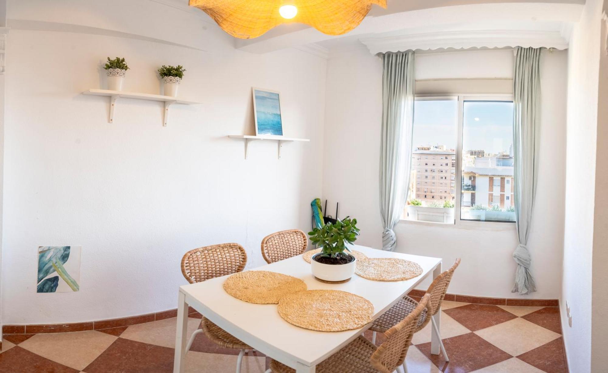 Center Flat Hospitality * Malaga