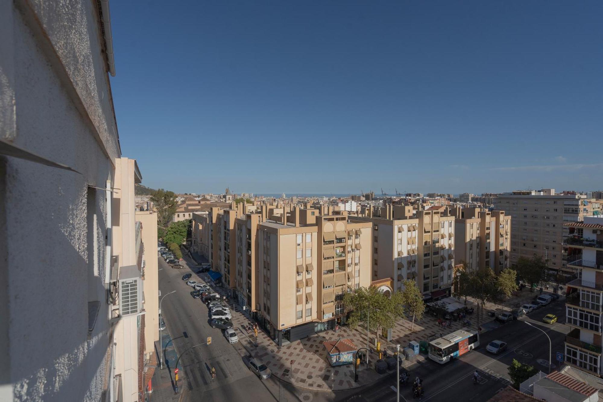Apartment Center Flat Hospitality Malaga