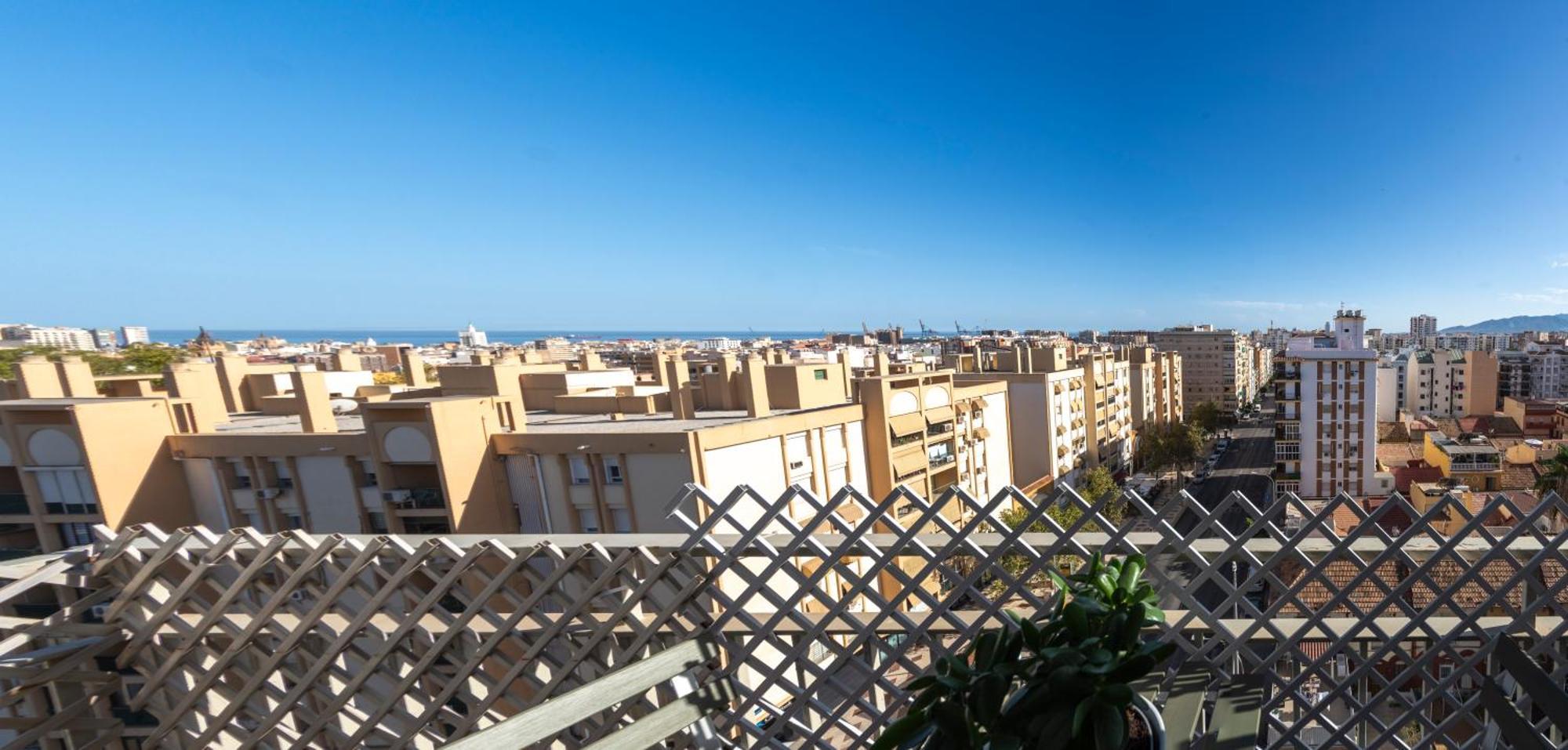 Center Flat Hospitality Apartment Malaga