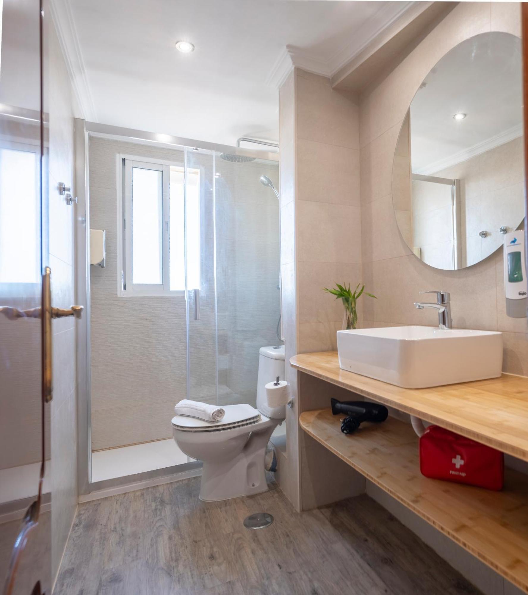 Apartment Center Flat Hospitality Malaga