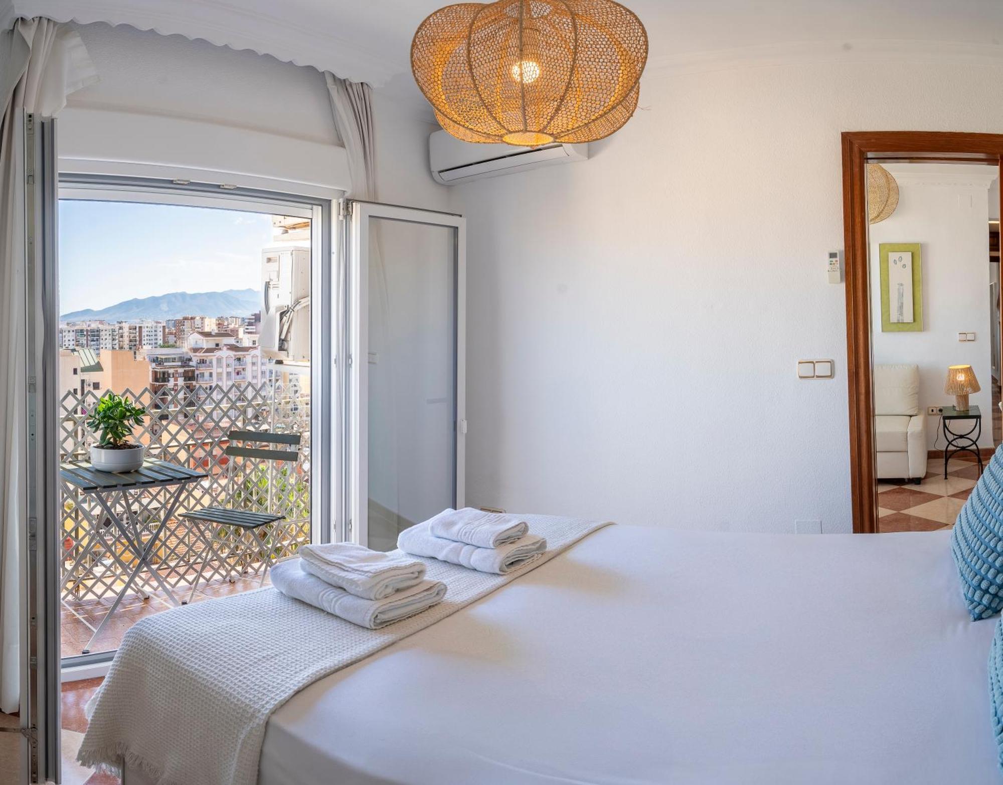 Center Flat Hospitality * Malaga