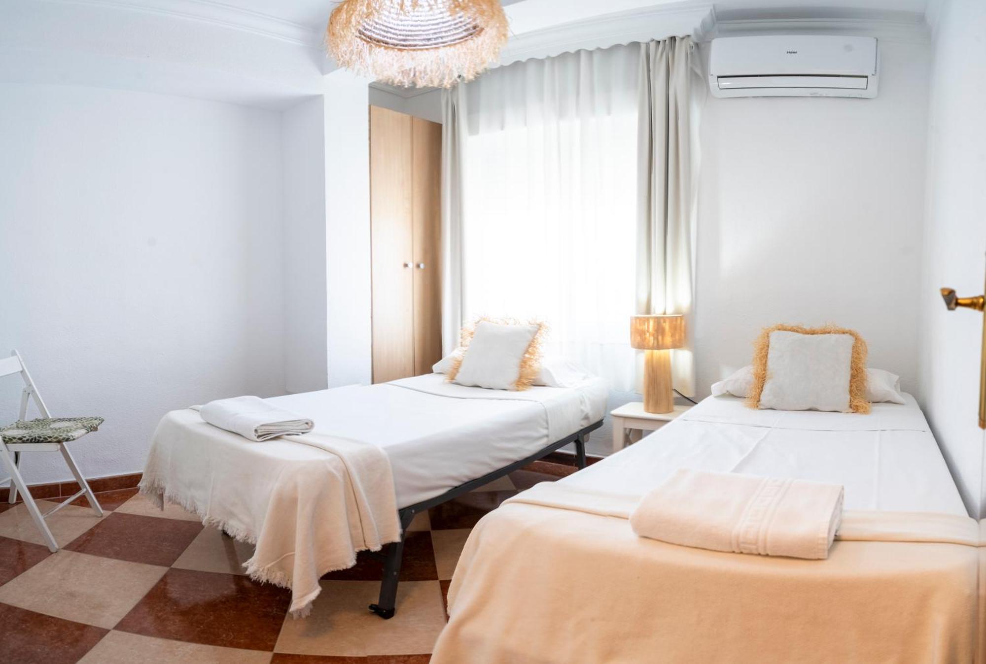 Center Flat Hospitality Malaga
