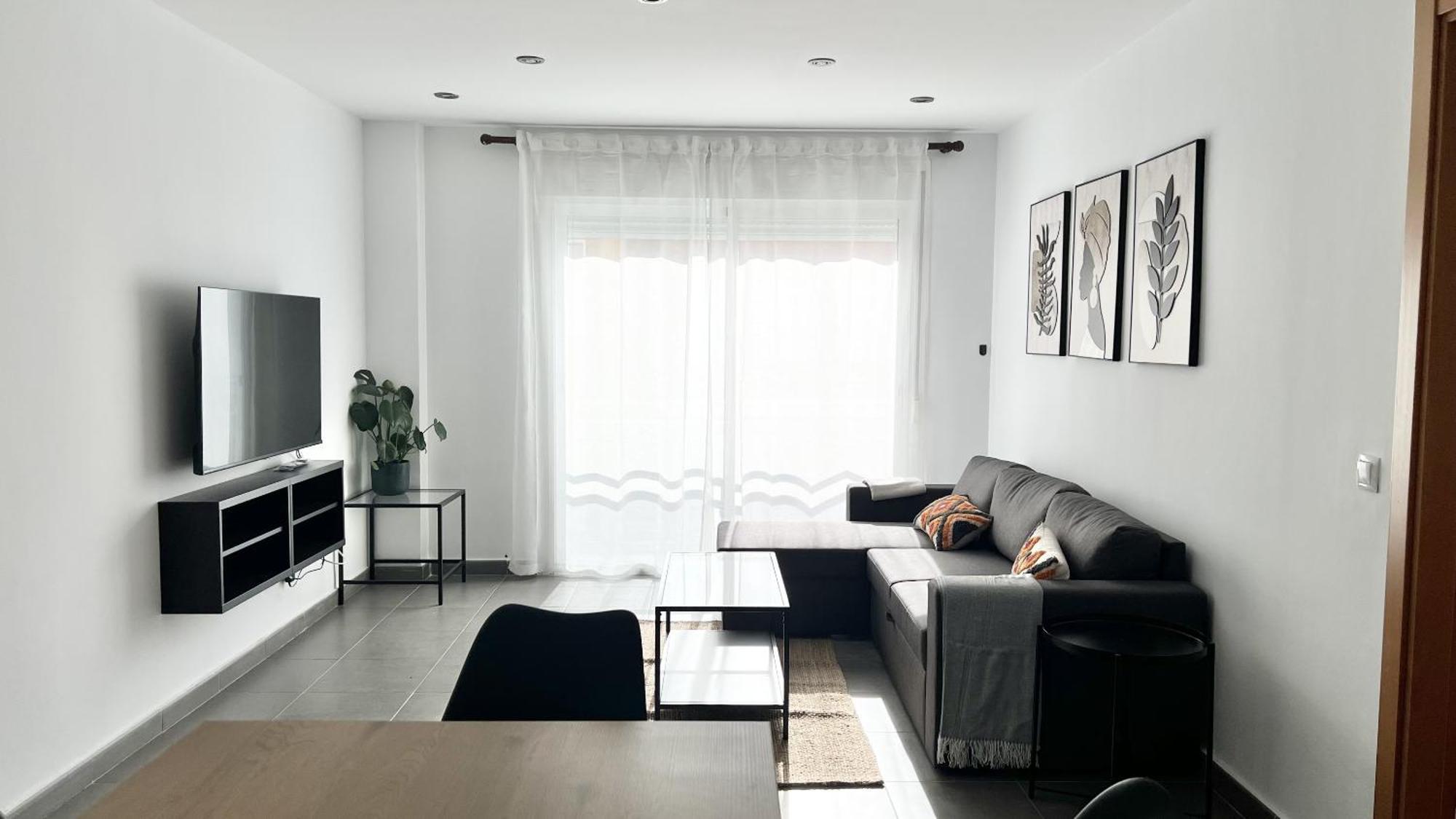 Varela 1 Estudio * Málaga