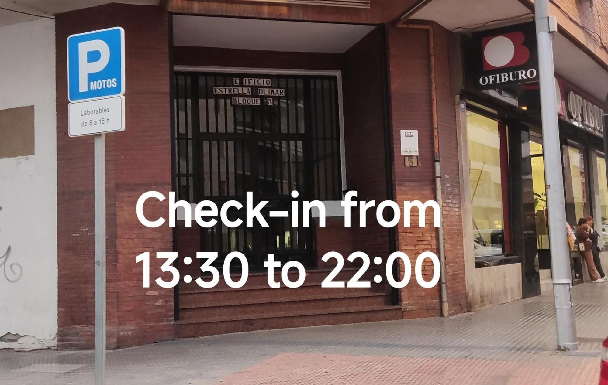 Apartment Vacacional Buyma - Parking Privado -gratuito- *