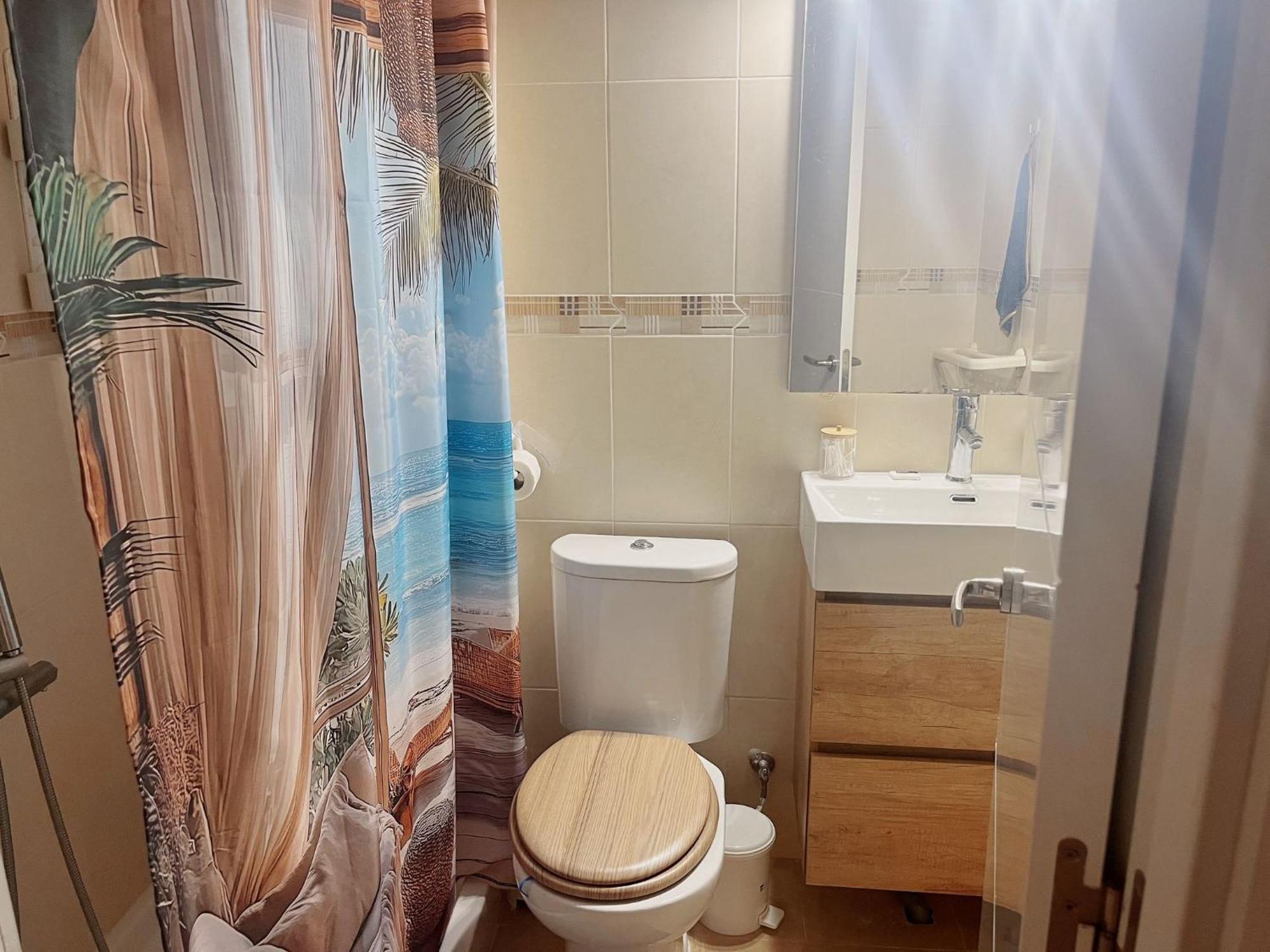 Appartement La Casa Catharina Málaga