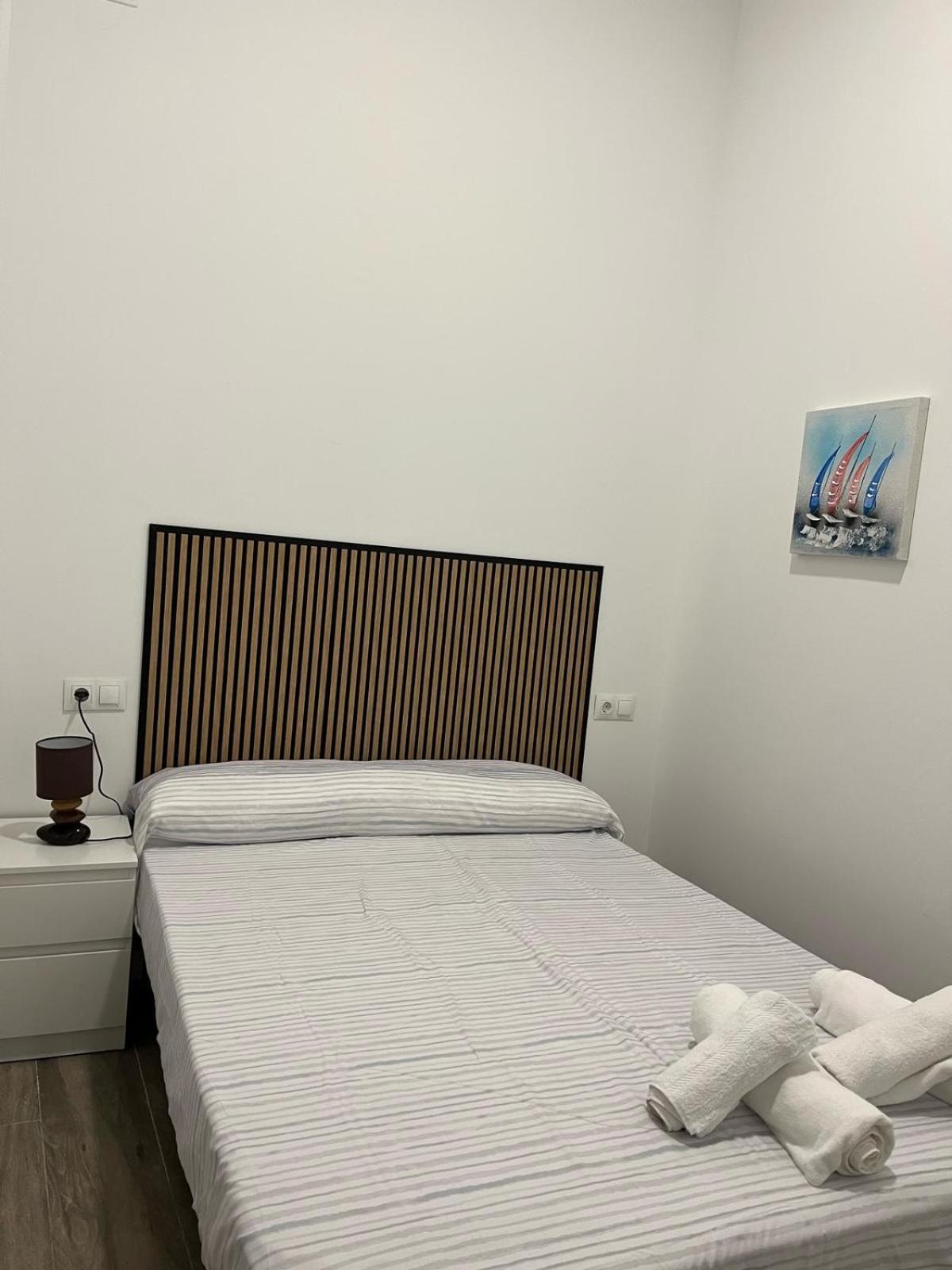 Casita Palo Apartamento