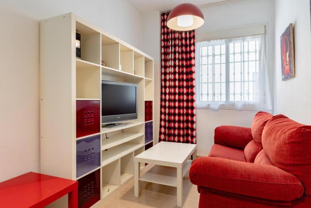 Merced Apartment Malaga