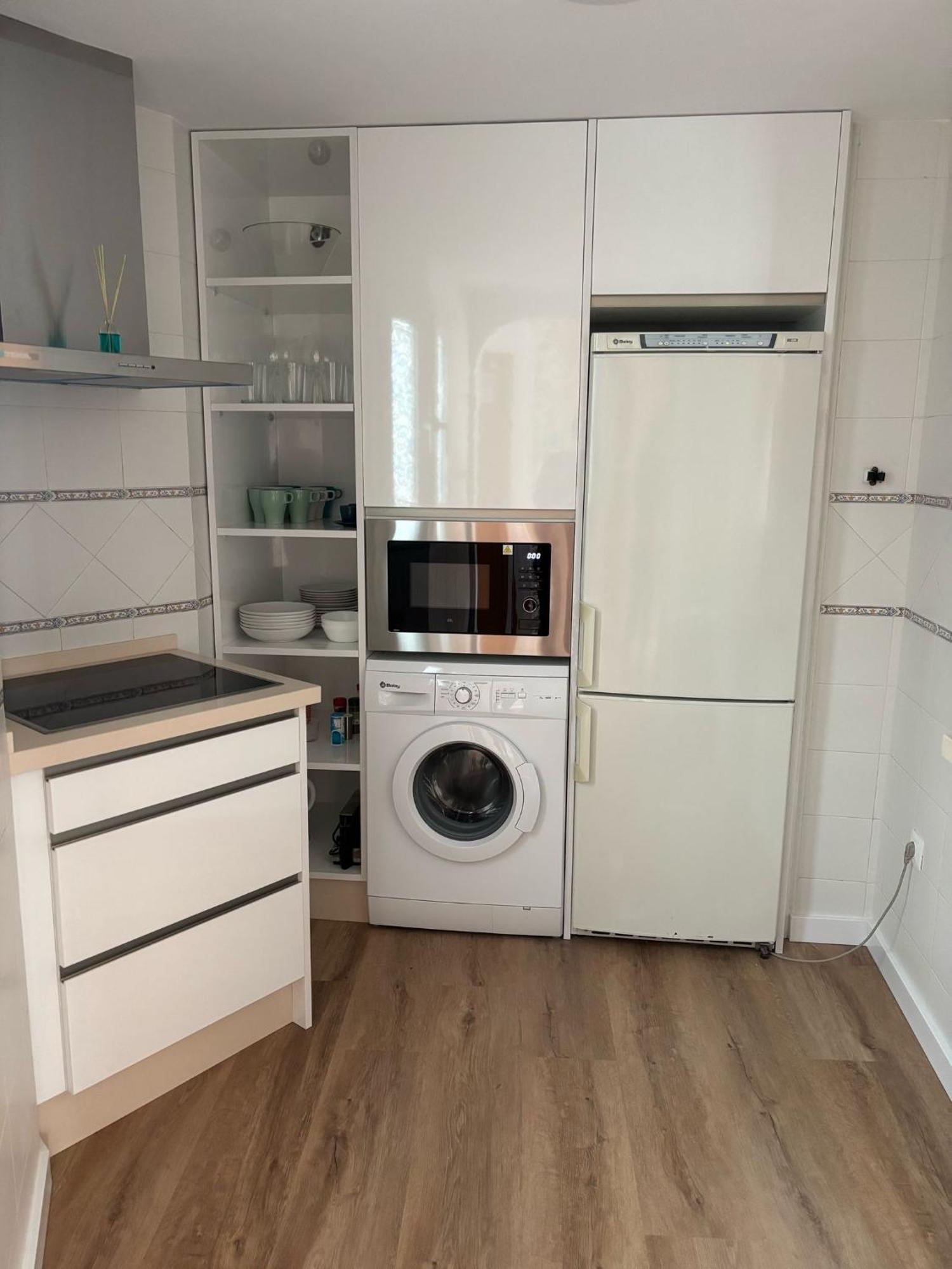 Apartment Wonderstays Maribel Malaga