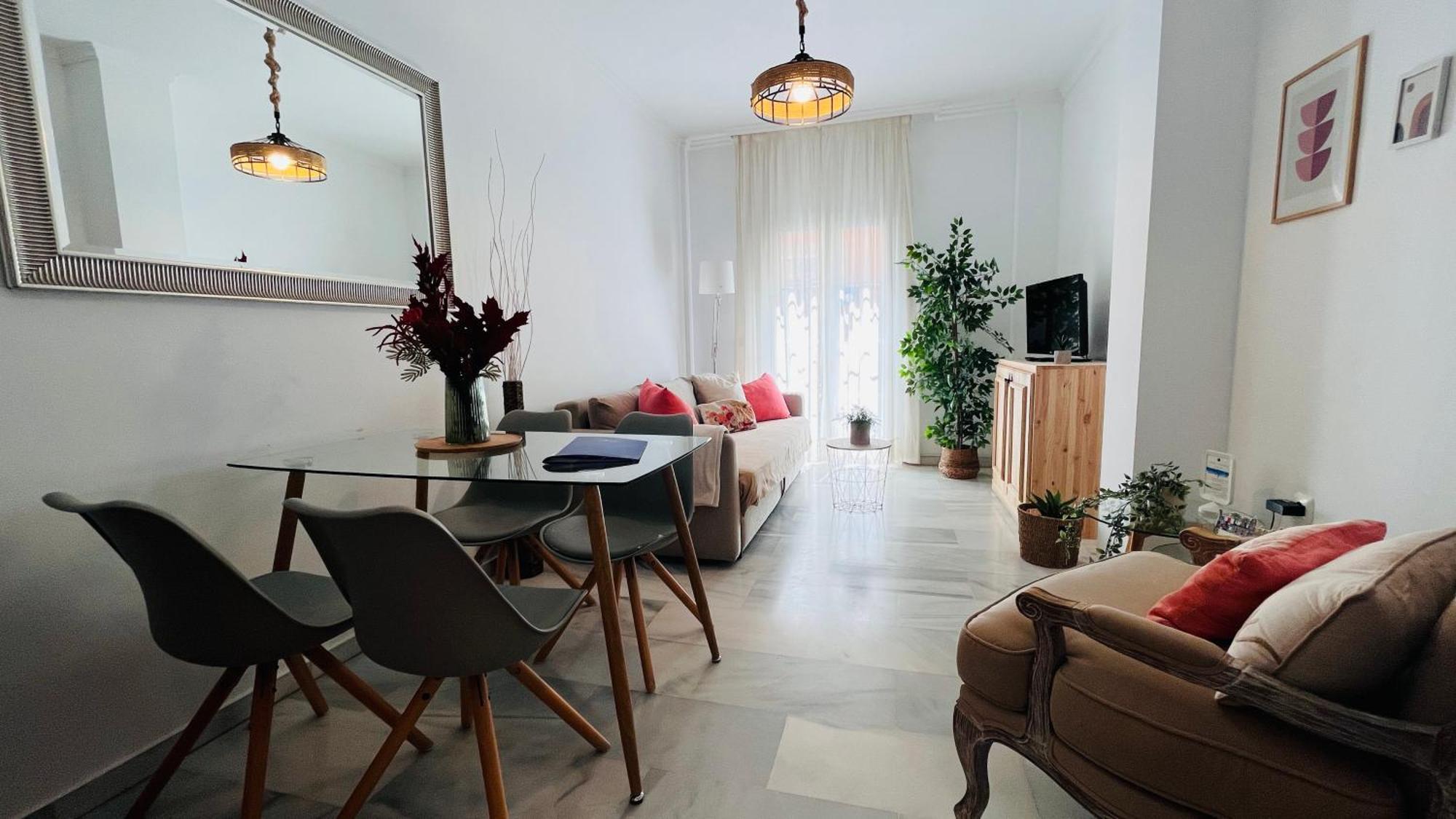 Homely Atarazanas Malaga