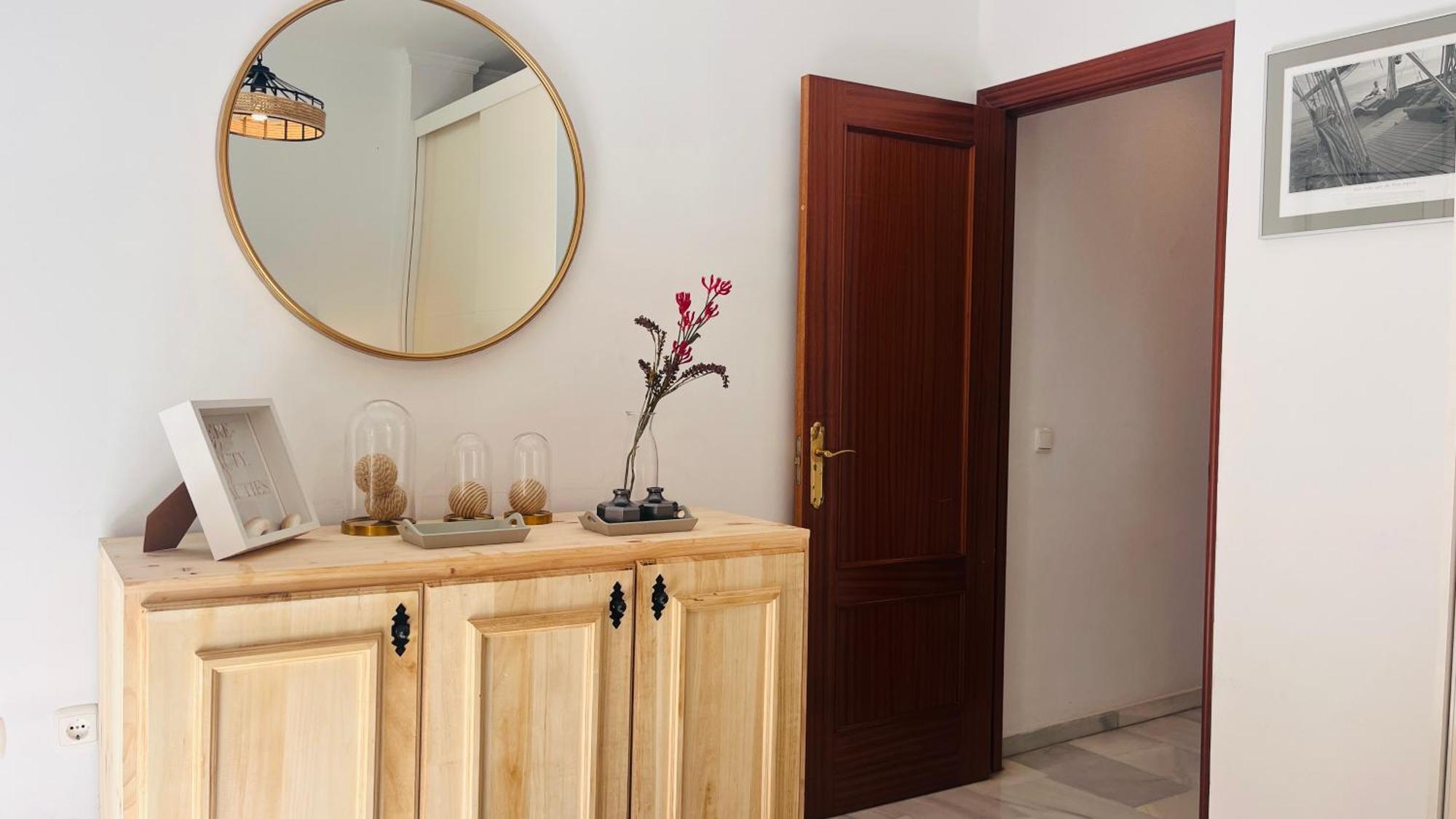 Apartment Homely Atarazanas Malaga