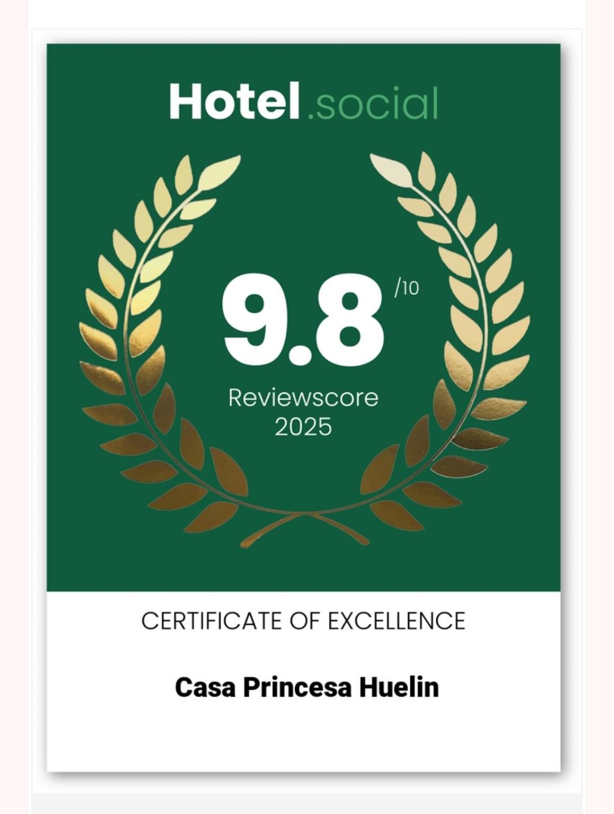 Appartement Casa Princesa Huelin *