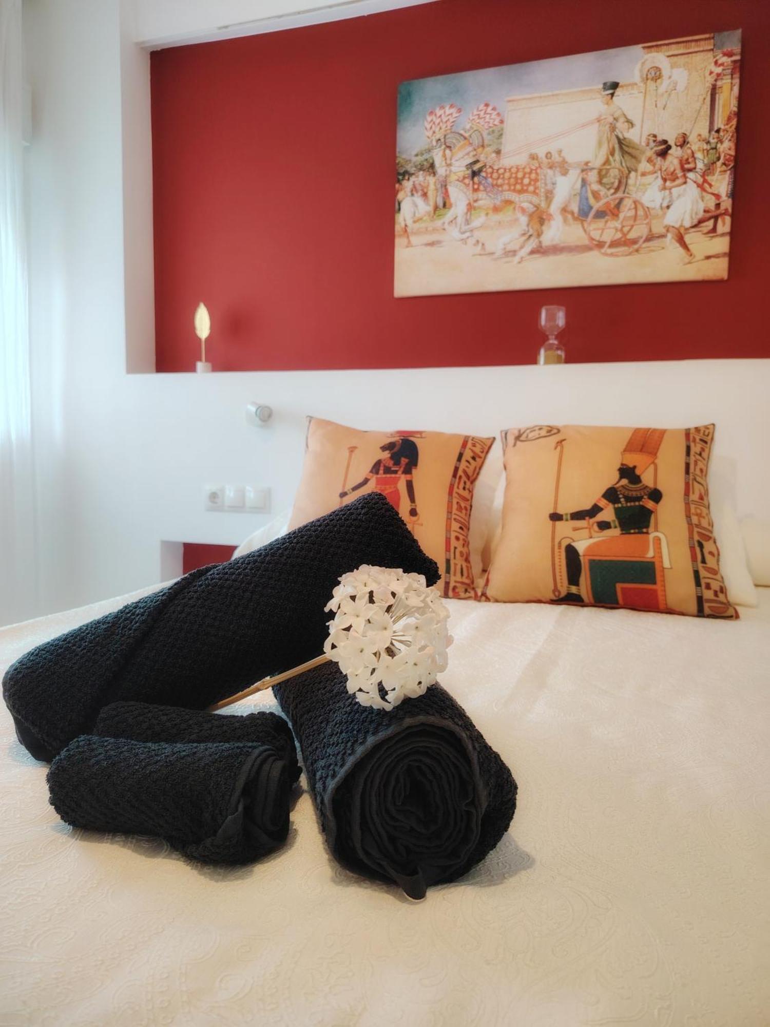 Casa Princesa Huelin Appartement Málaga
