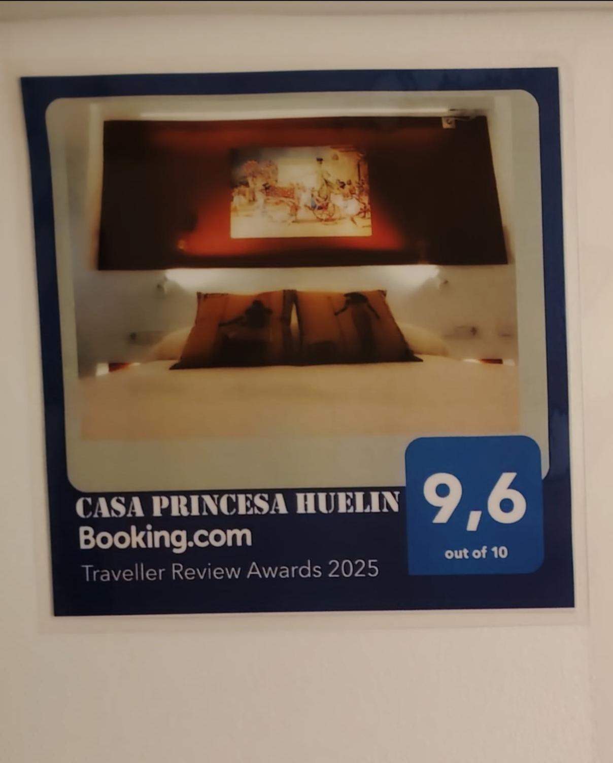 Appartement Casa Princesa Huelin Málaga