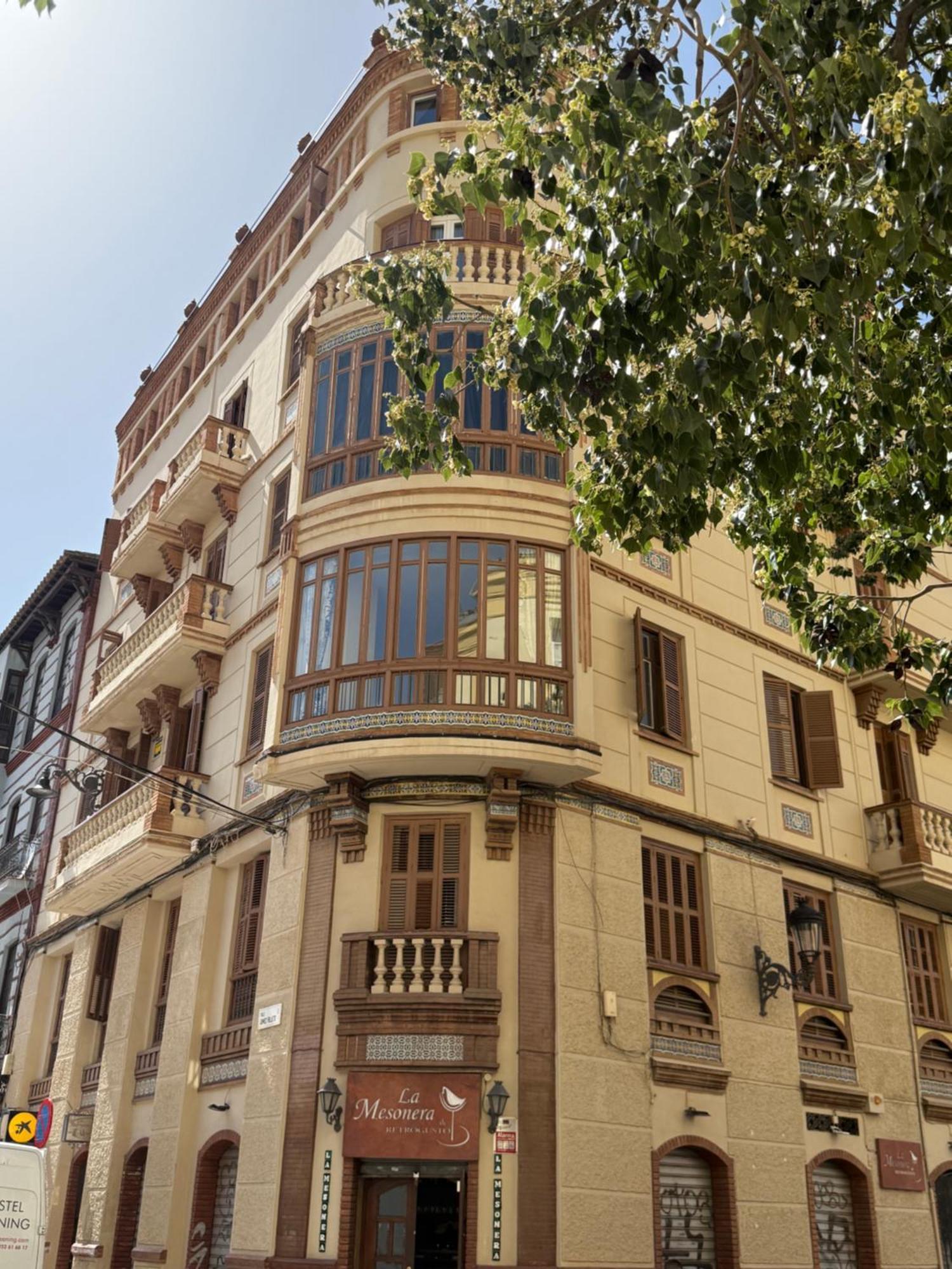 Homestay Corazon Centro Historico Malaga