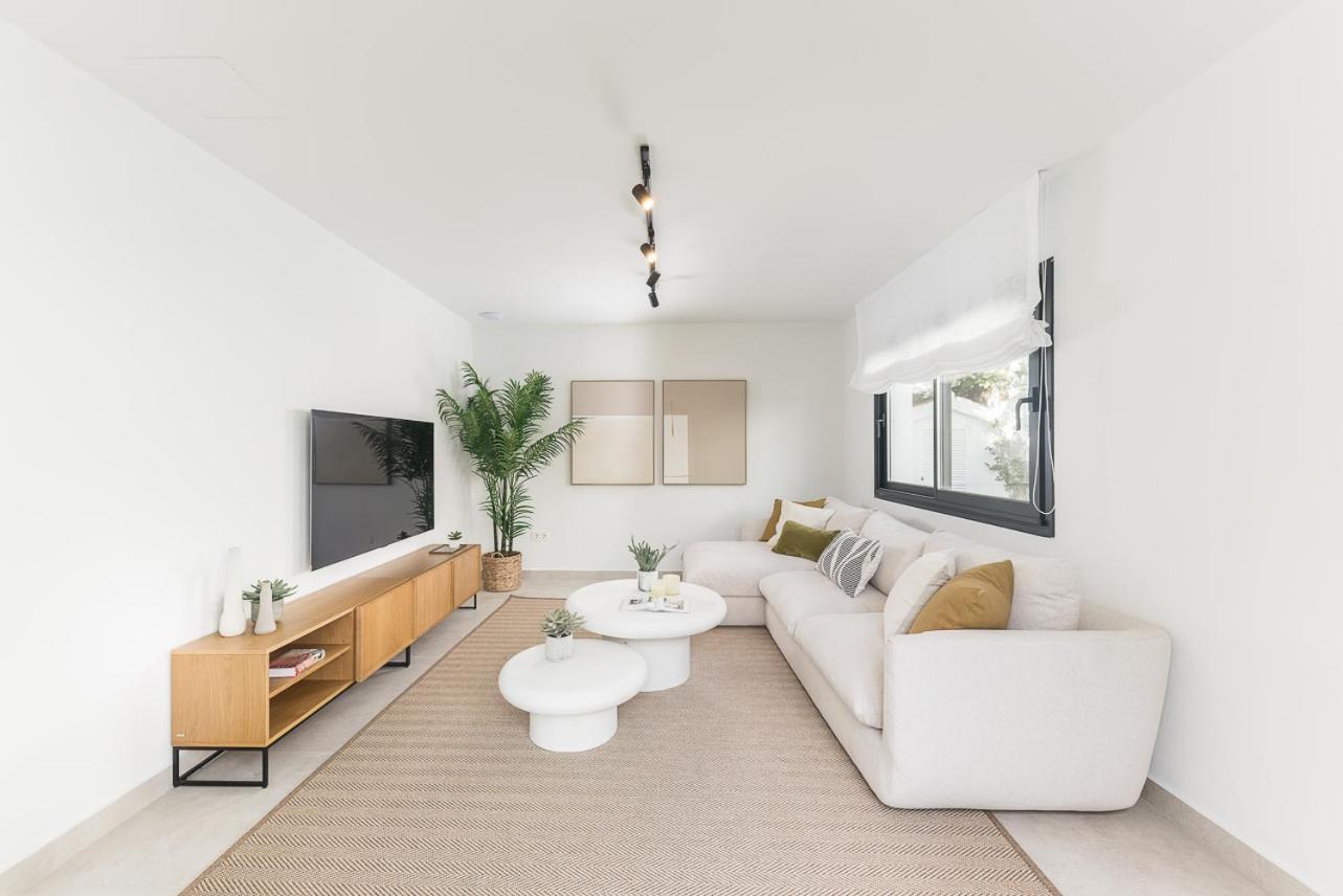 Homeclub Con Piscina Privada En Guadalmar * Málaga