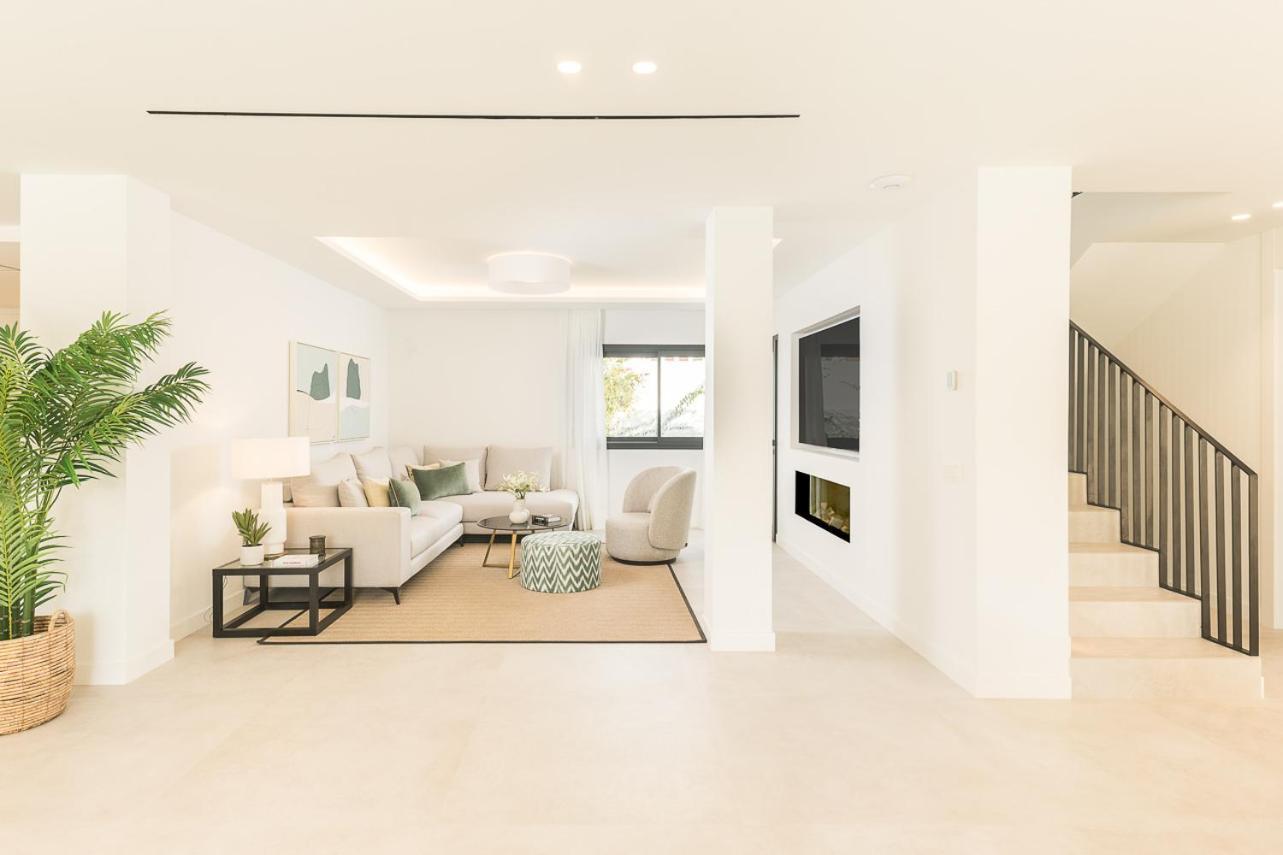 Homeclub Con Piscina Privada En Guadalmar Málaga