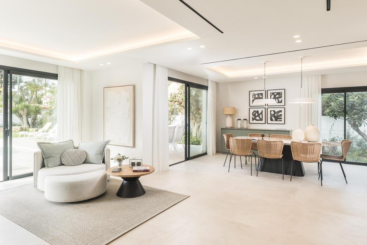 Apartment Homeclub Con Piscina Privada En Guadalmar Málaga
