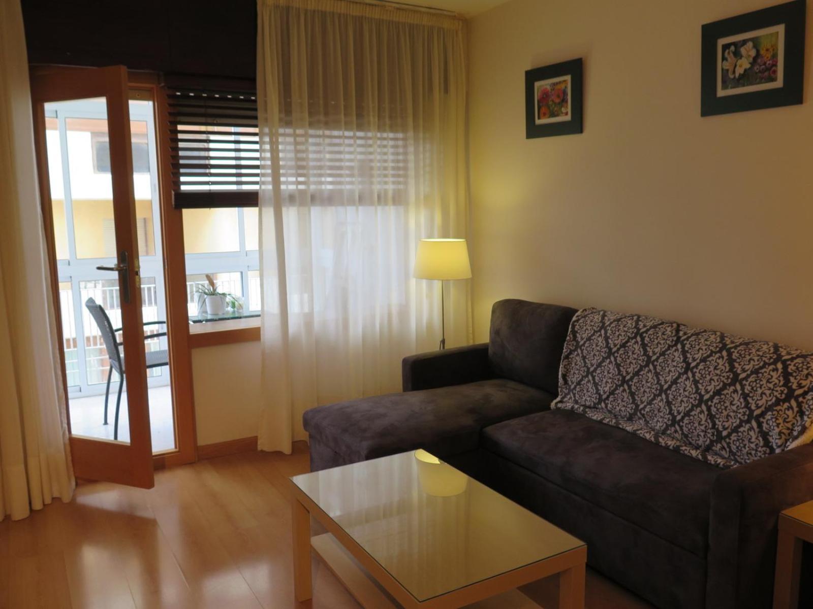 Apartment Sea & Wave Malagueta Malaga