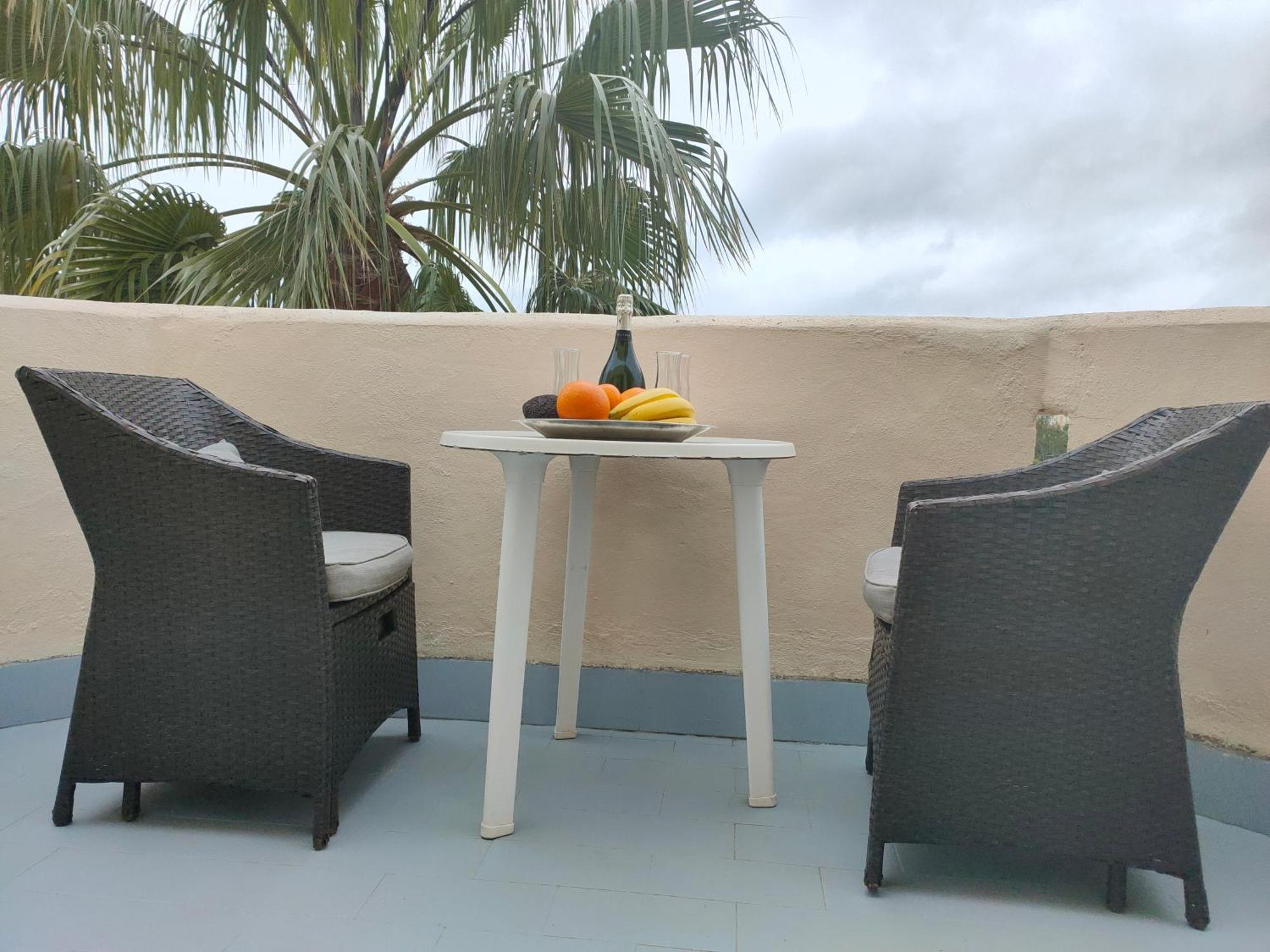 Sea View Appartement Málaga
