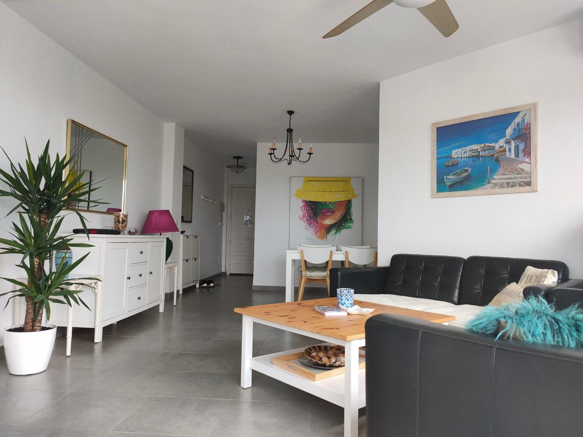Appartement Sea View Málaga