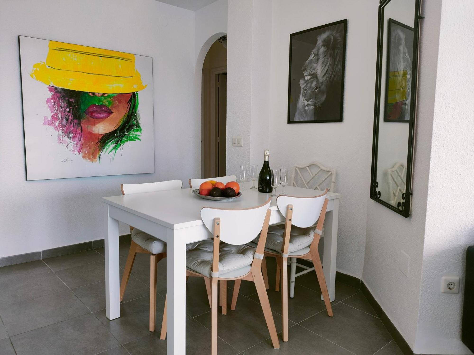 Sea View Appartement *