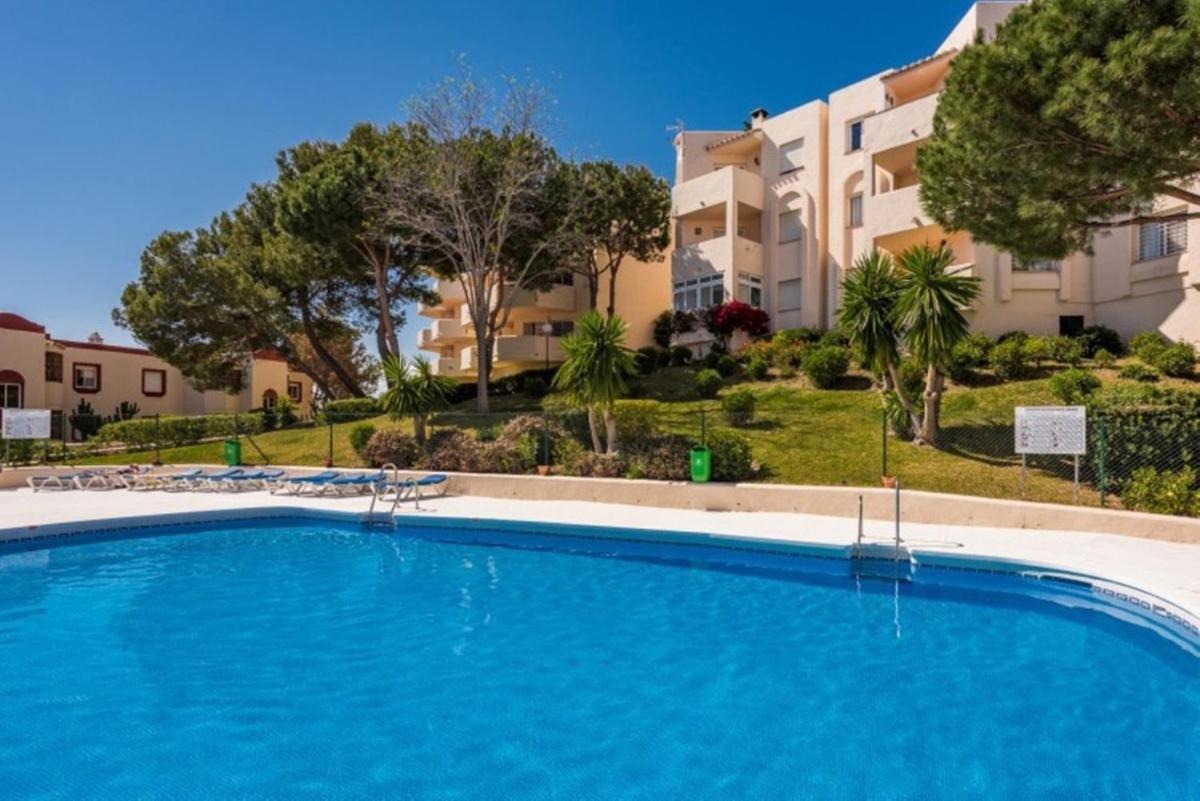 Appartement Sea View Málaga