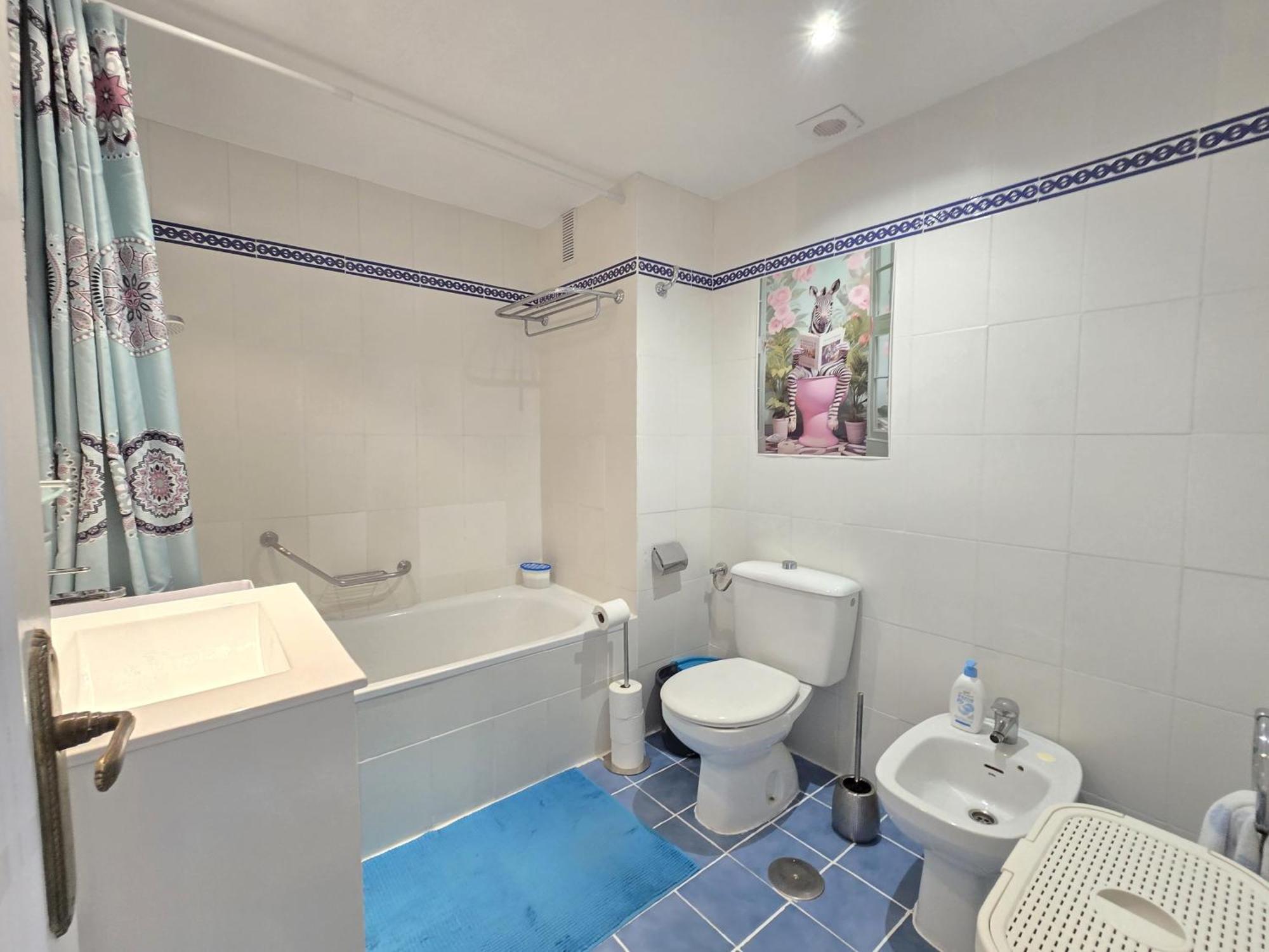 Appartement Sea View Málaga