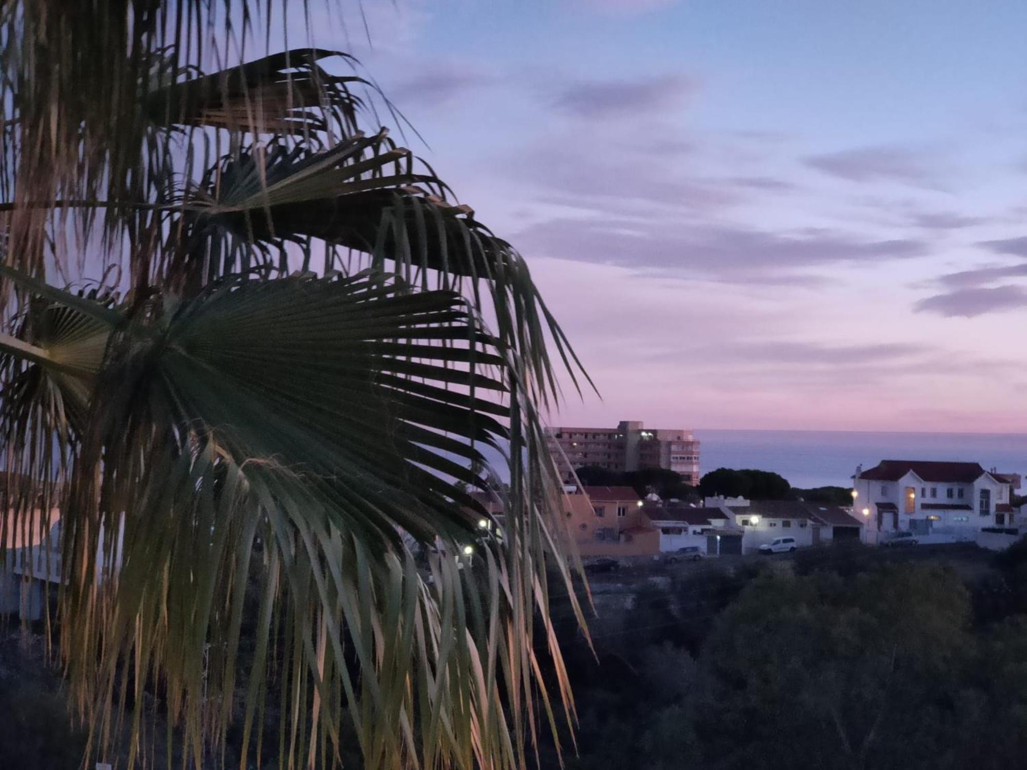 Sea View Appartement Málaga