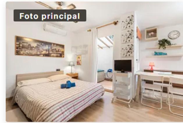 Small In Next To The Appartement *