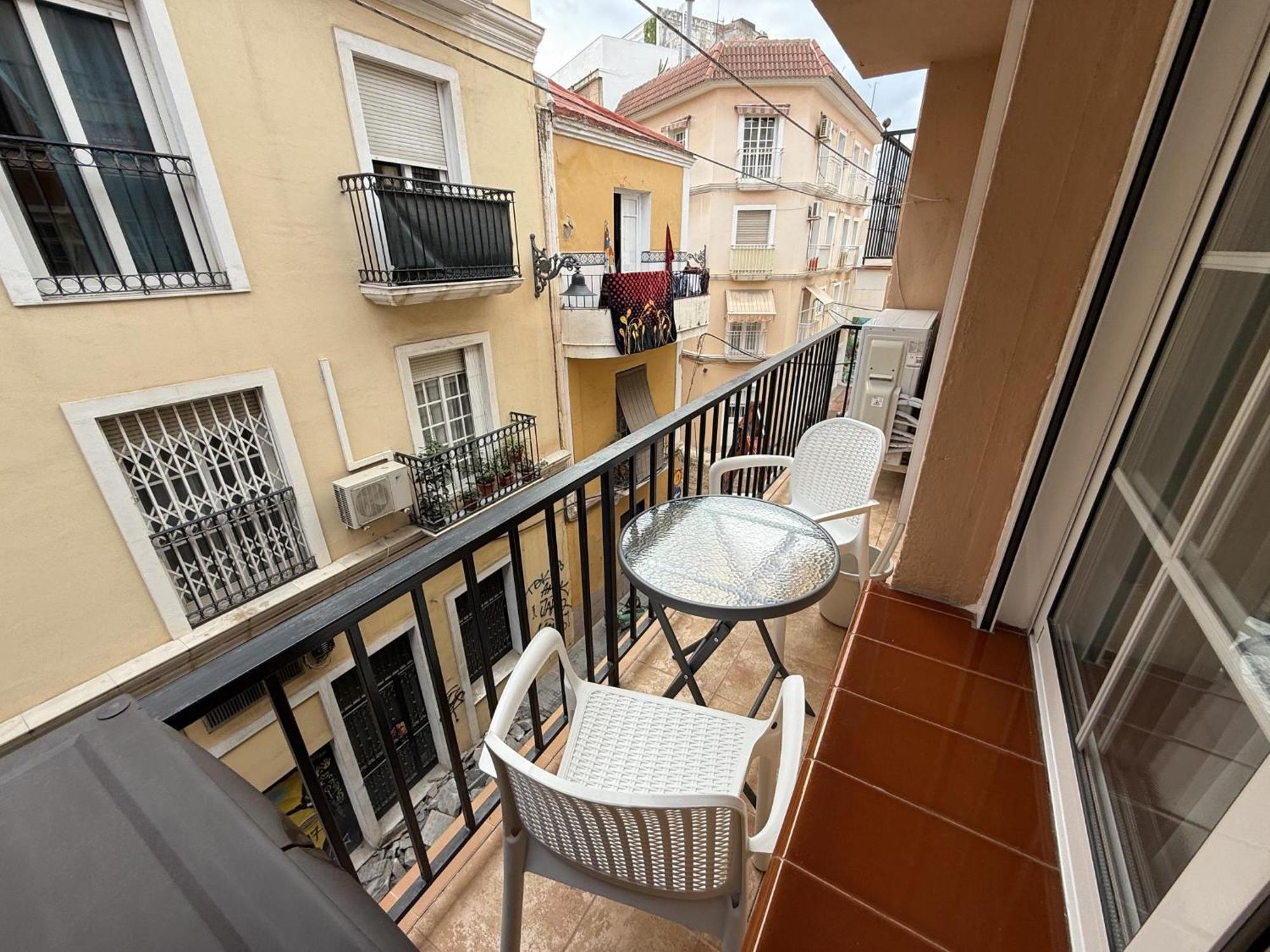 Apartment A 20 Pasos De La Merced