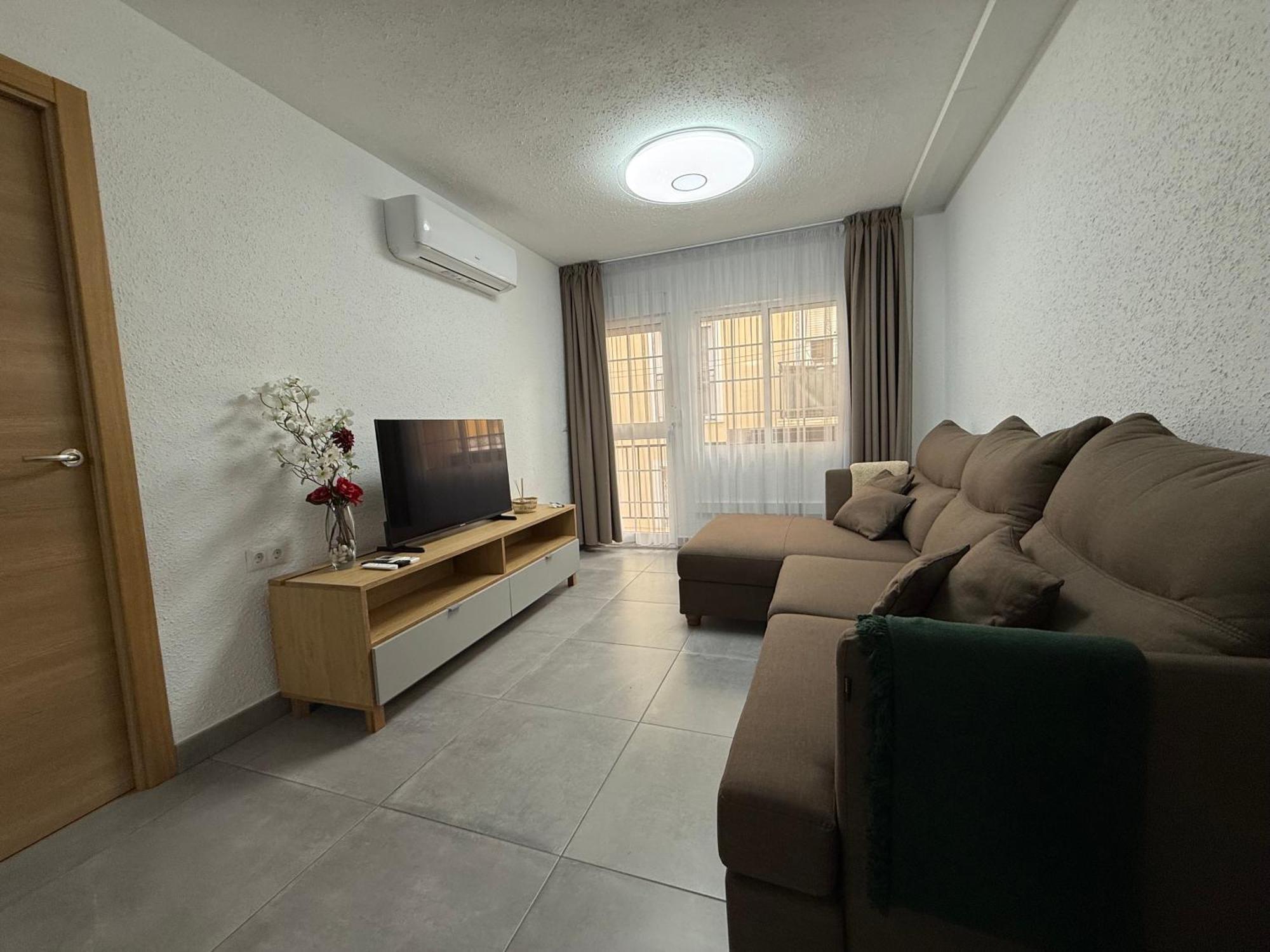 Apartment A 20 Pasos De La Merced *
