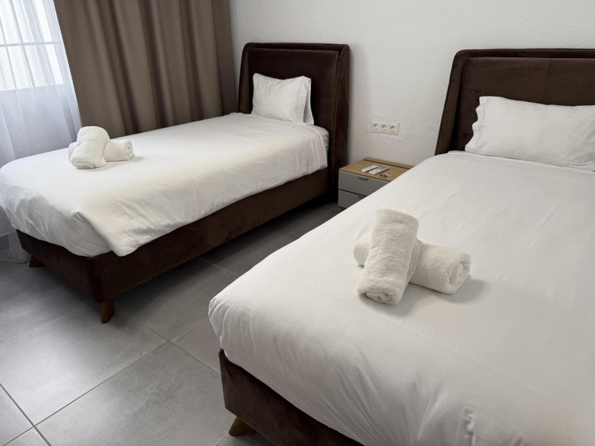 A 20 Pasos De La Merced Apartment Malaga