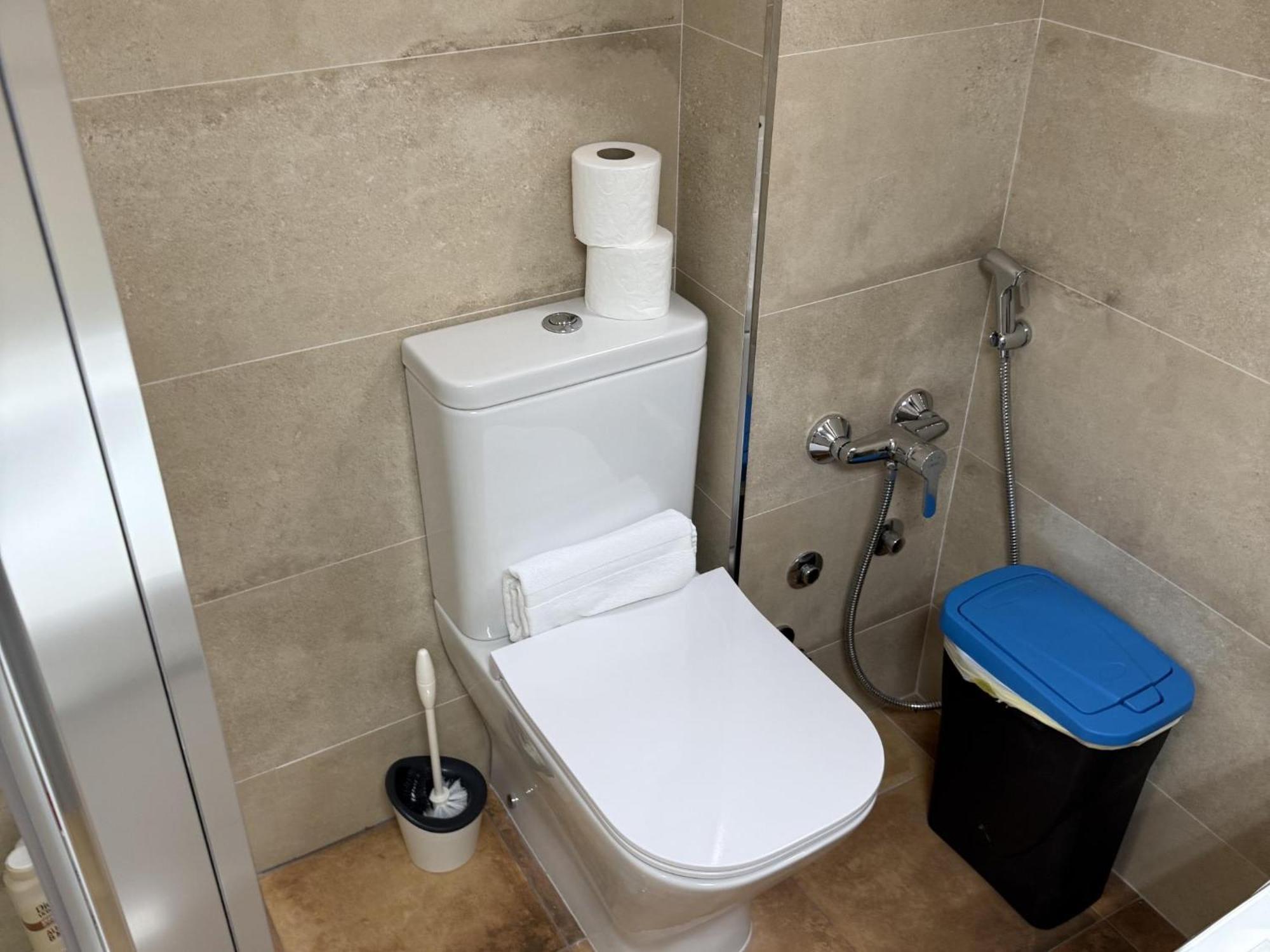 Apartment A 20 Pasos De La Merced Malaga