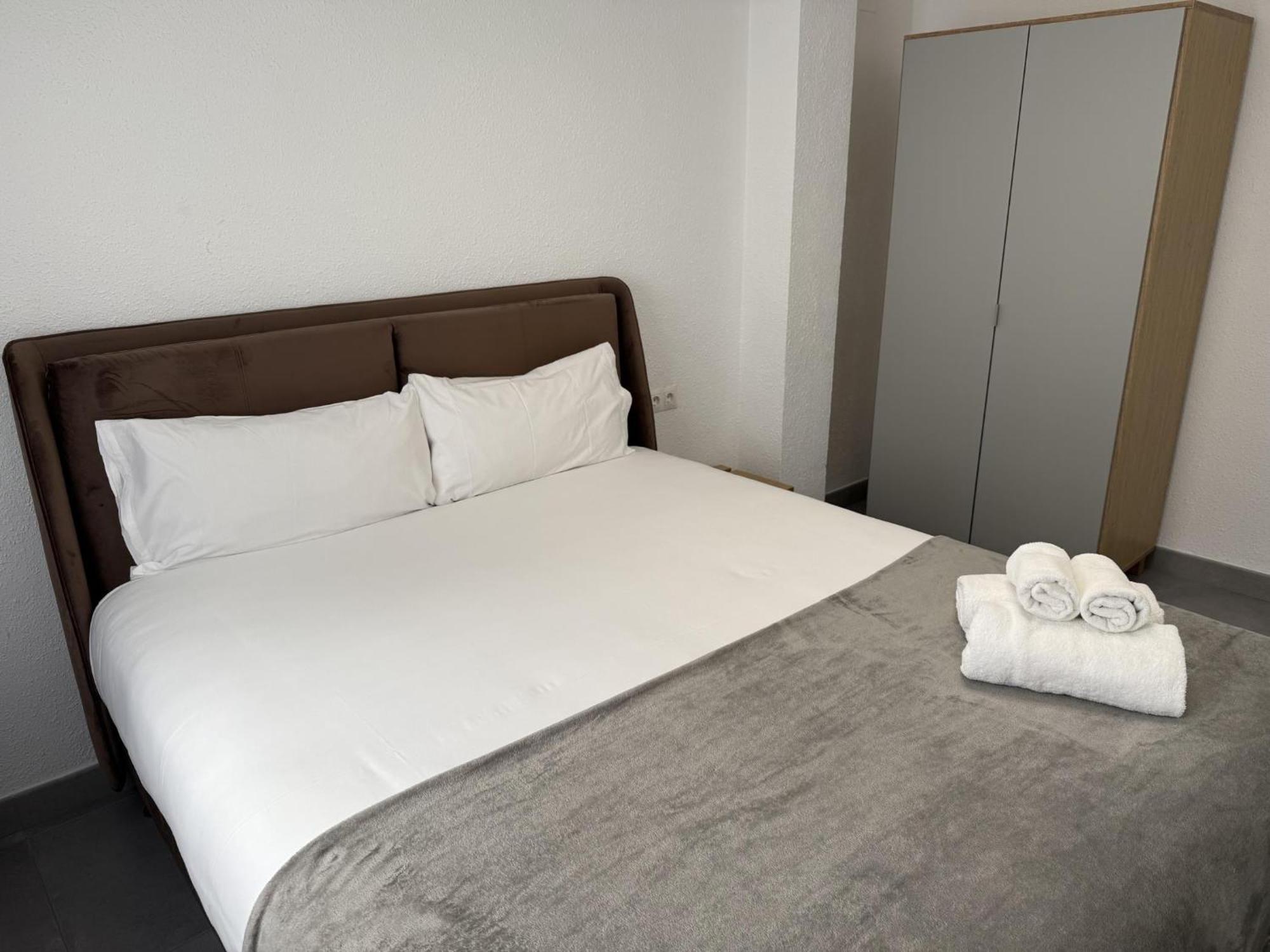 A 20 Pasos De La Merced Apartment