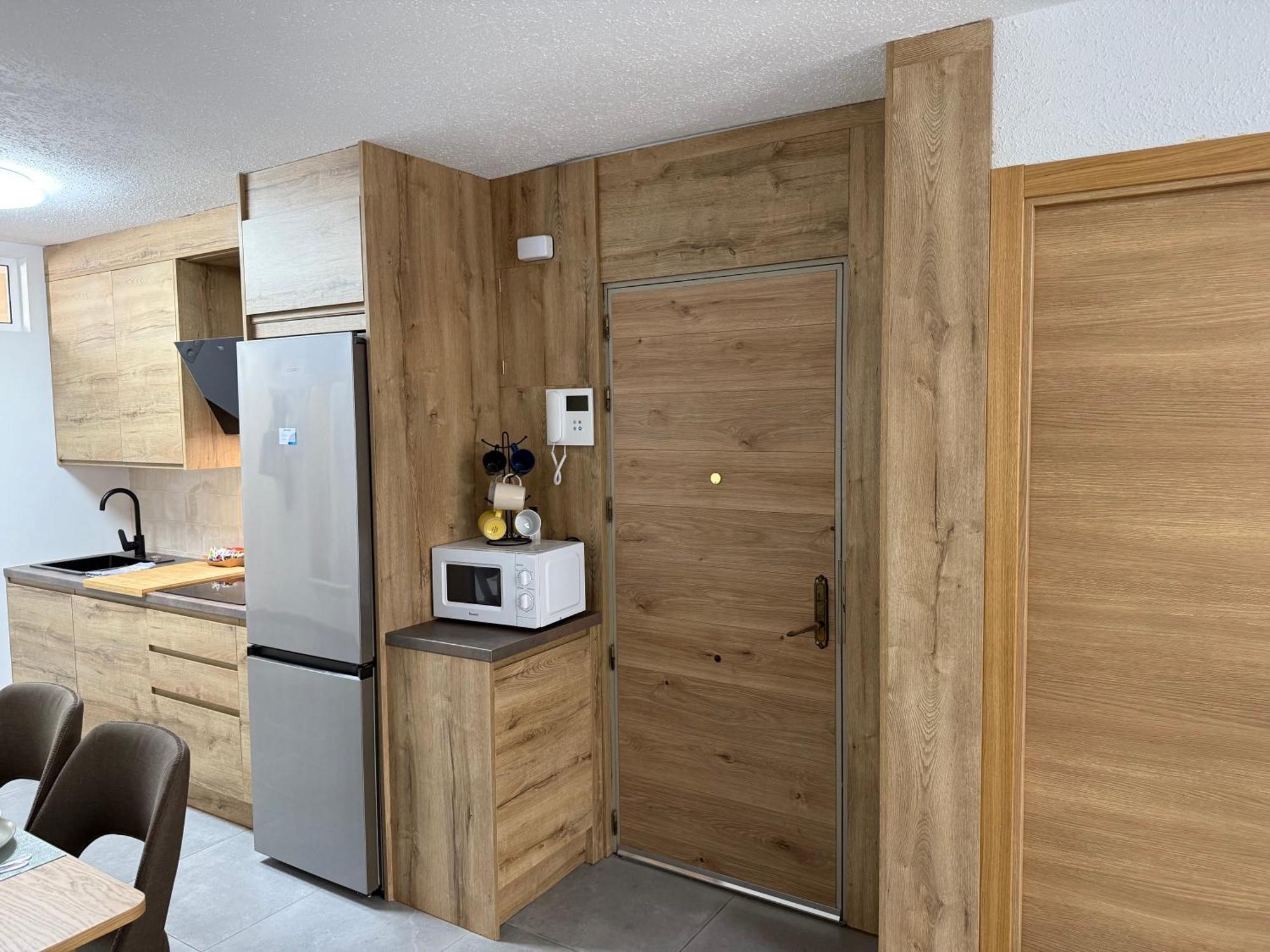 A 20 Pasos De La Merced Apartment *