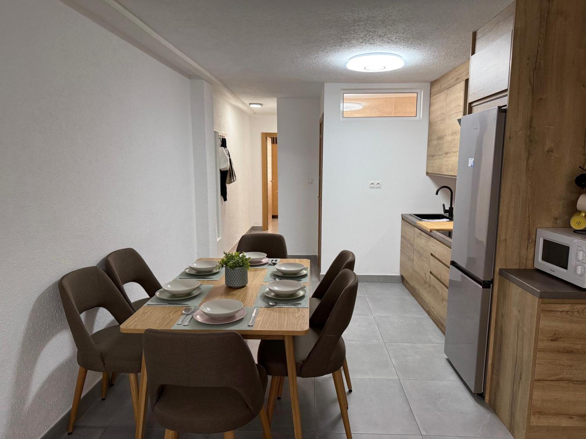 Apartment A 20 Pasos De La Merced Malaga