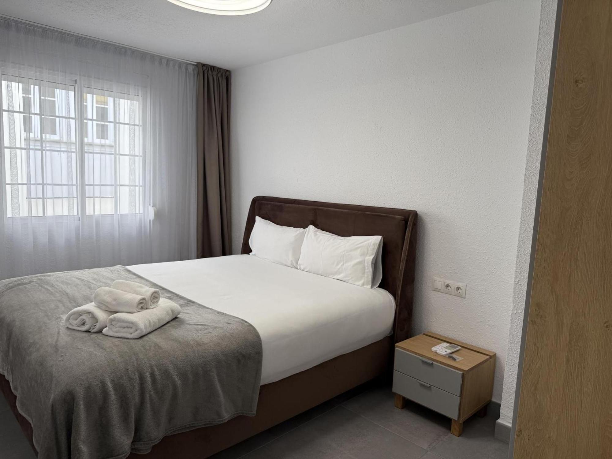Apartment A 20 Pasos De La Merced Malaga