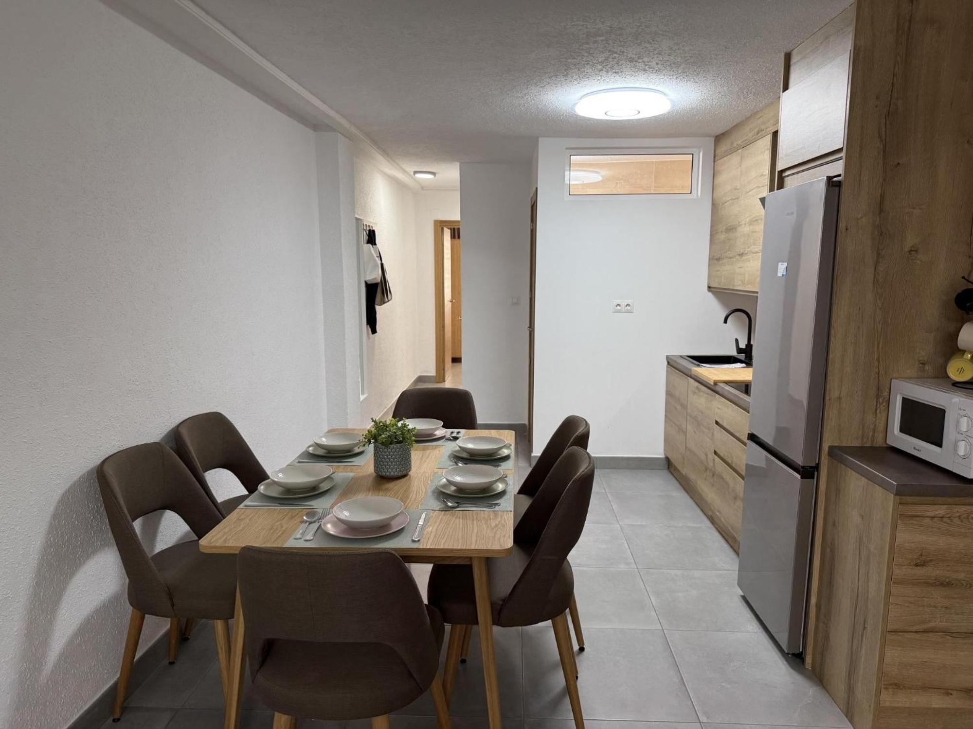 A 20 Pasos De La Merced Apartment *