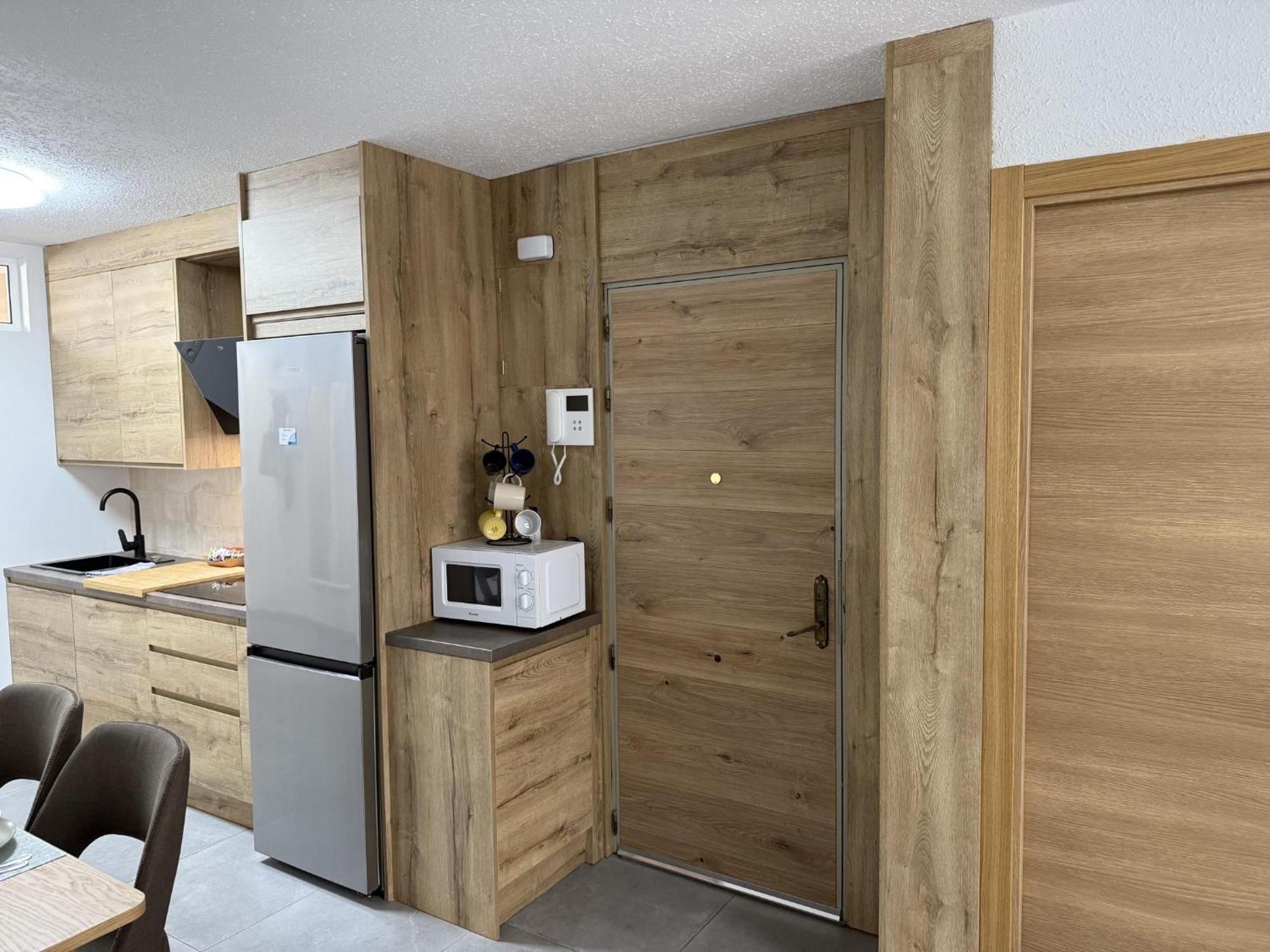 Apartment A 20 Pasos De La Merced Malaga