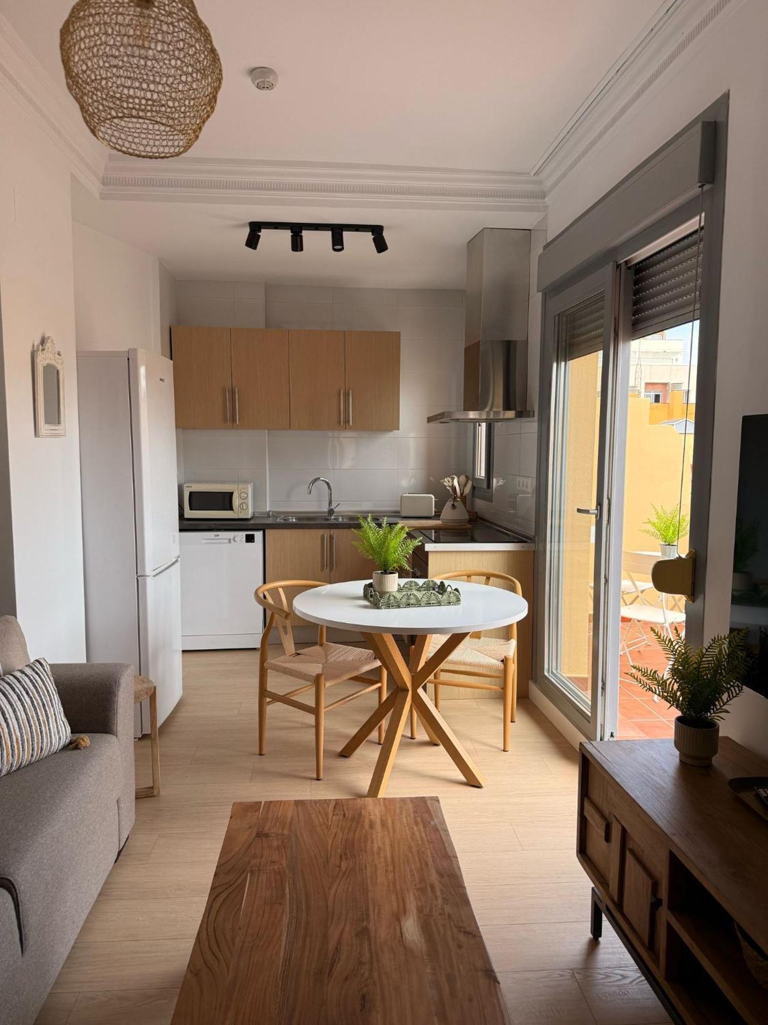 Life Alameda Colon Apartment