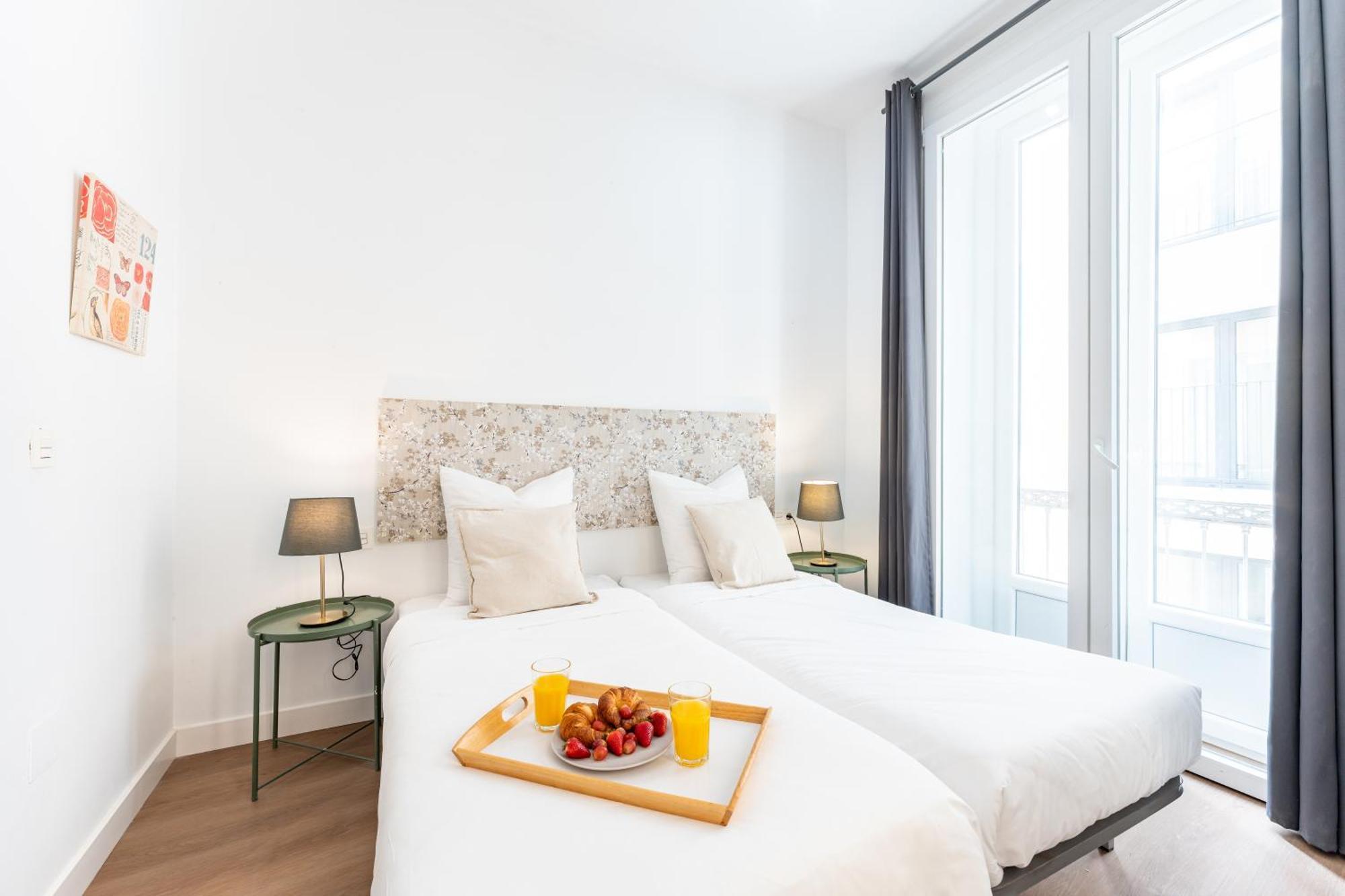 Juan De Padilla Apartment