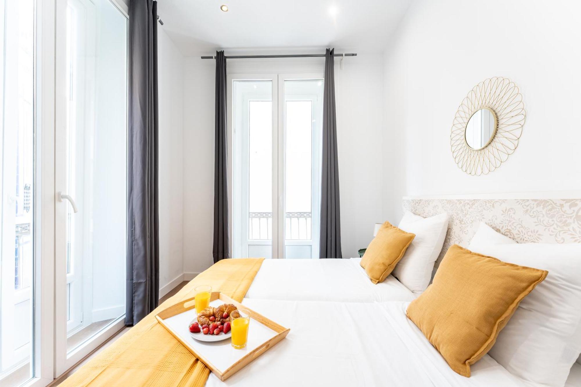Apartment Juan De Padilla