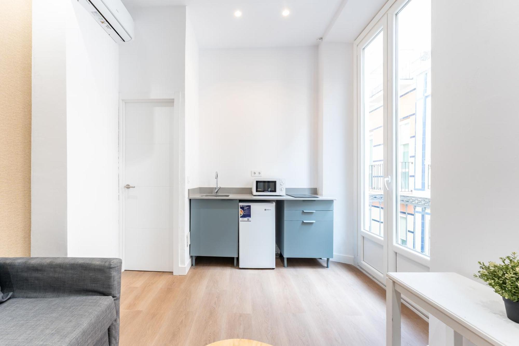 Juan De Padilla Apartment