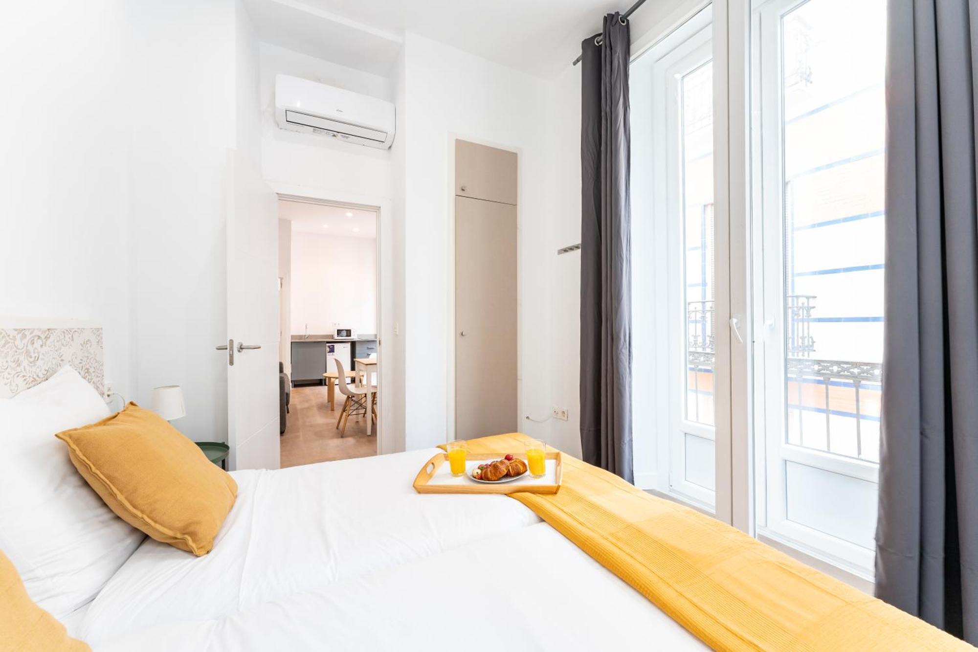 Apartment Juan De Padilla