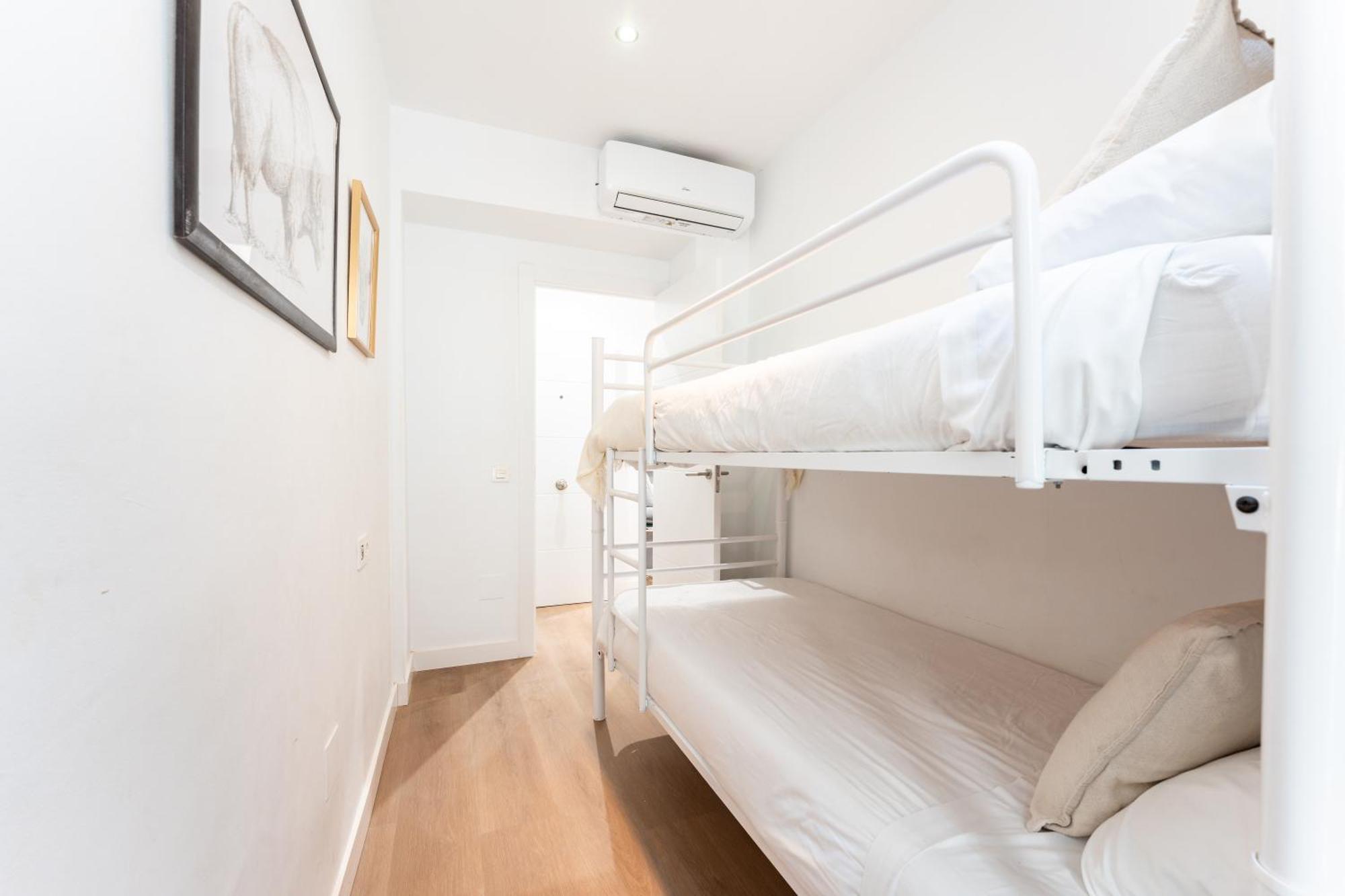 Juan De Padilla Apartment Malaga