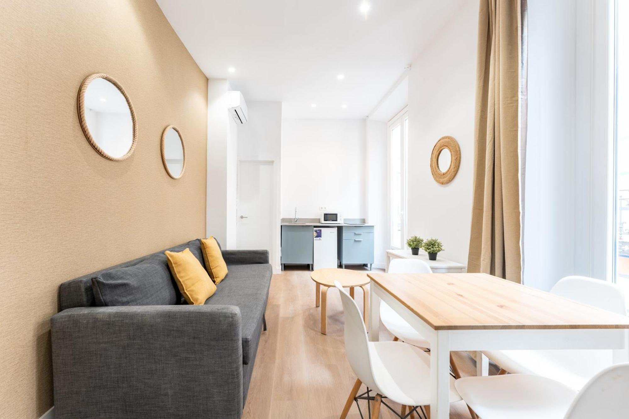 Juan De Padilla Apartment