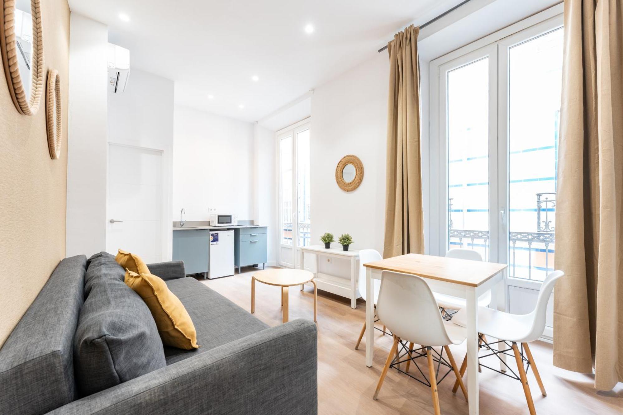 Apartment Juan De Padilla